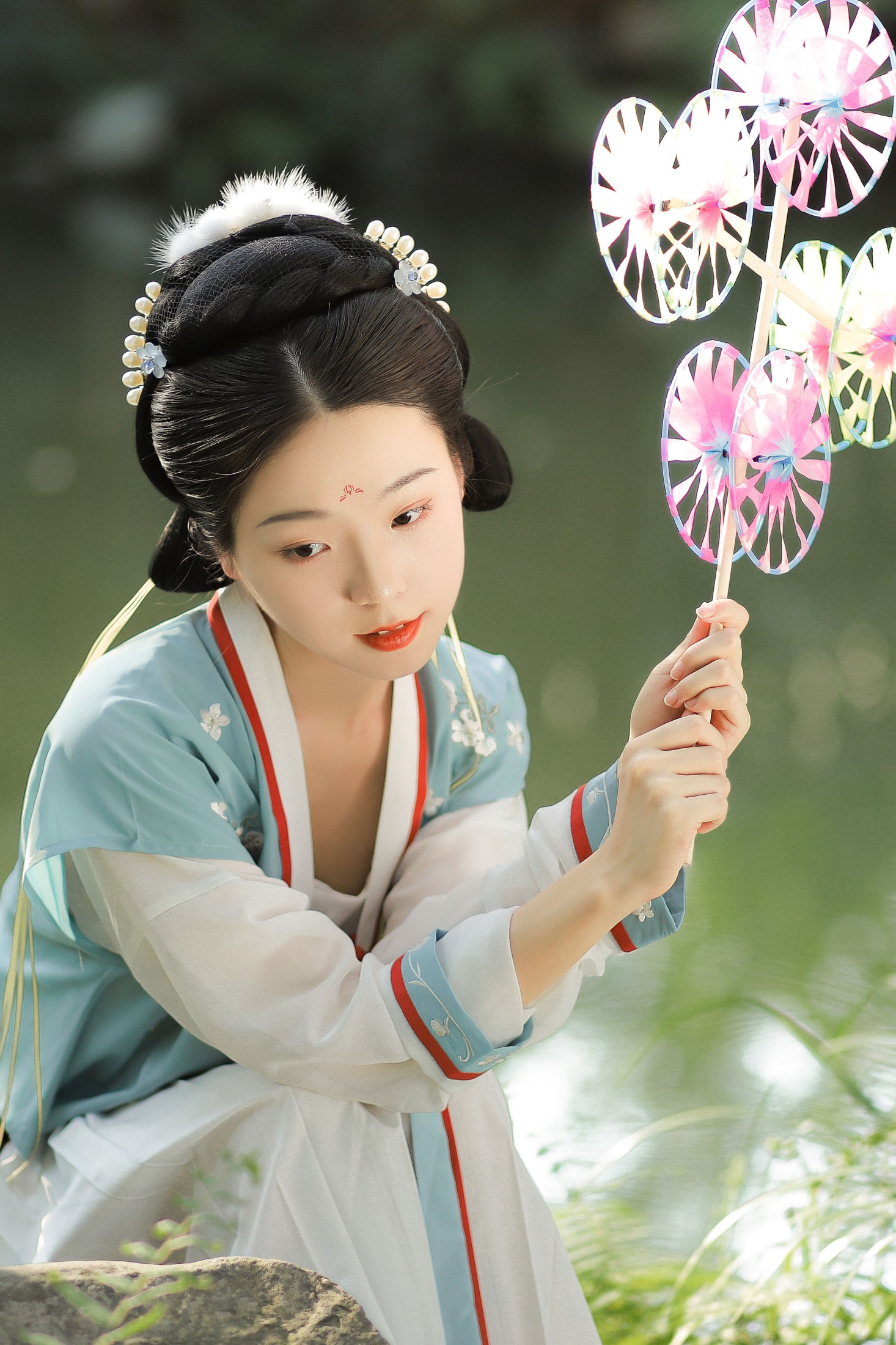 一方伊人yi – 《豆蔻年华》[22P]