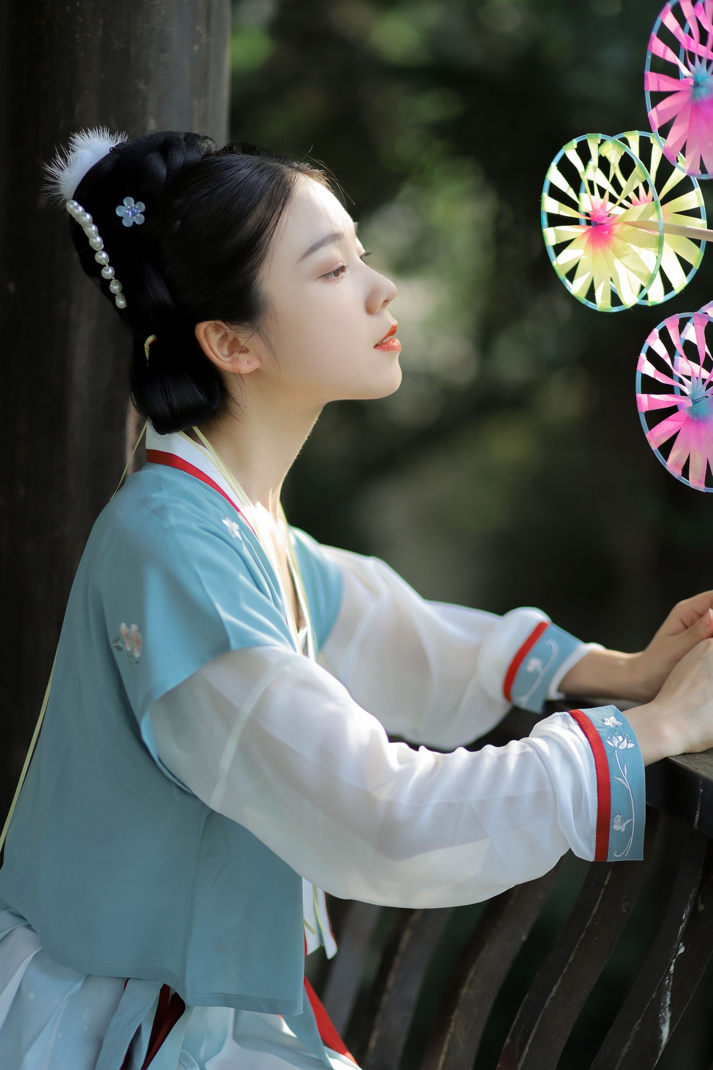 一方伊人yi – 《豆蔻年华》[22P]