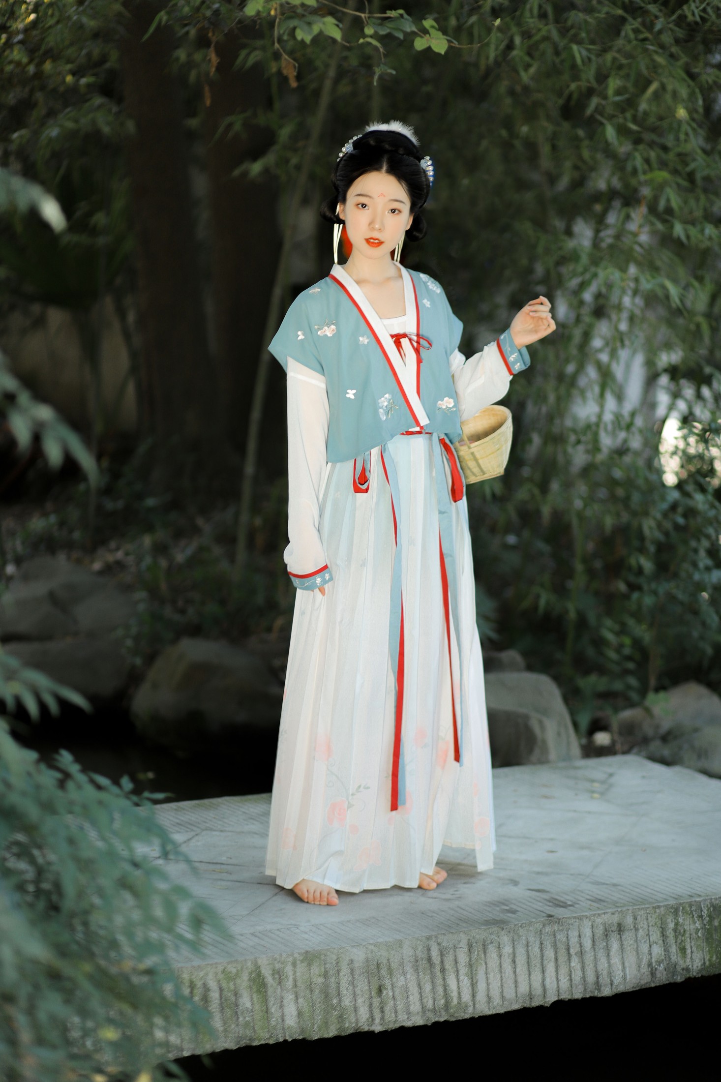 一方伊人yi – 《豆蔻年华》[22P]