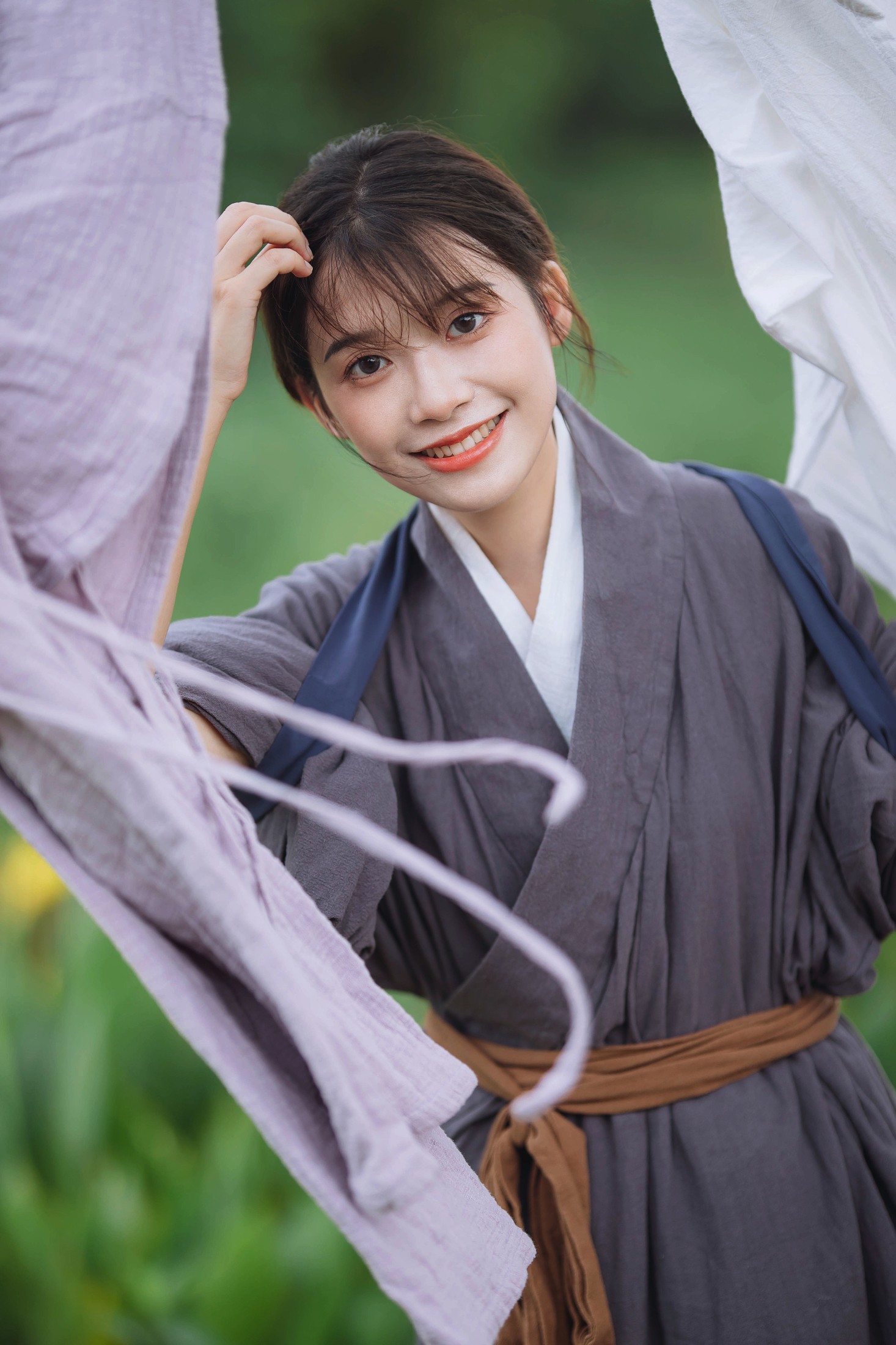 惠儿儿吖 – 《小千代》[32P]