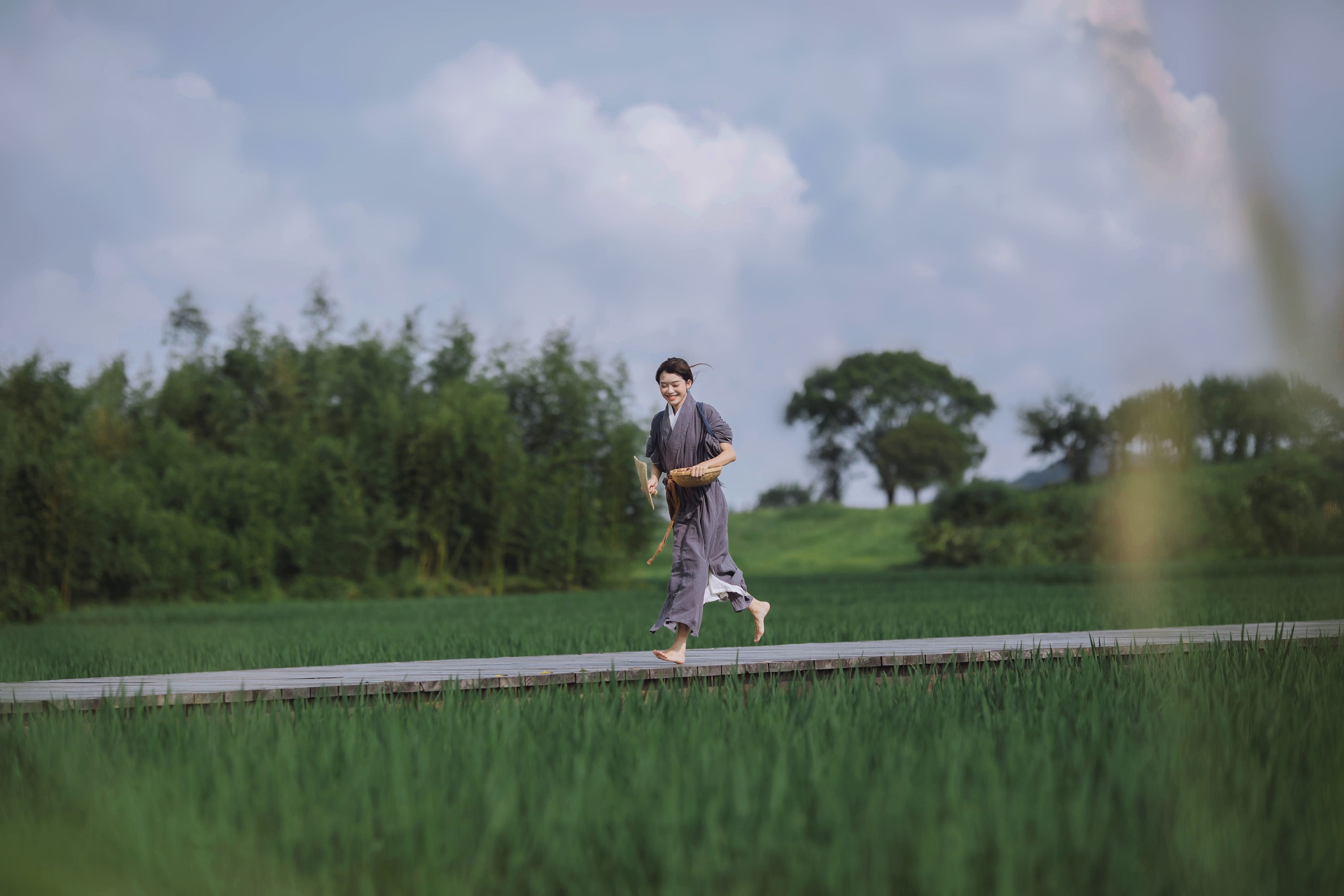 惠儿儿吖 – 《小千代》[32P]