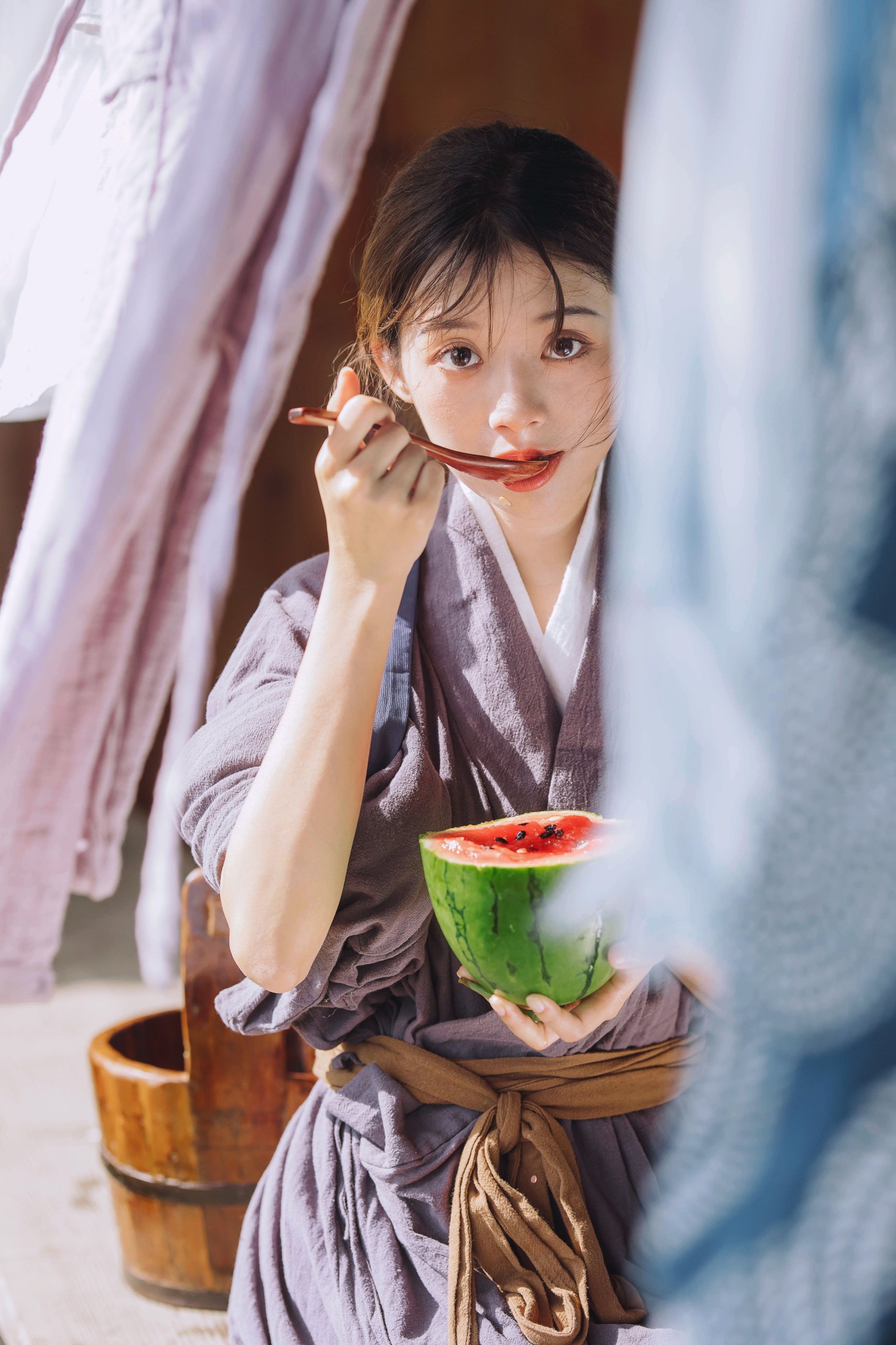 惠儿儿吖 – 《小千代》[32P]