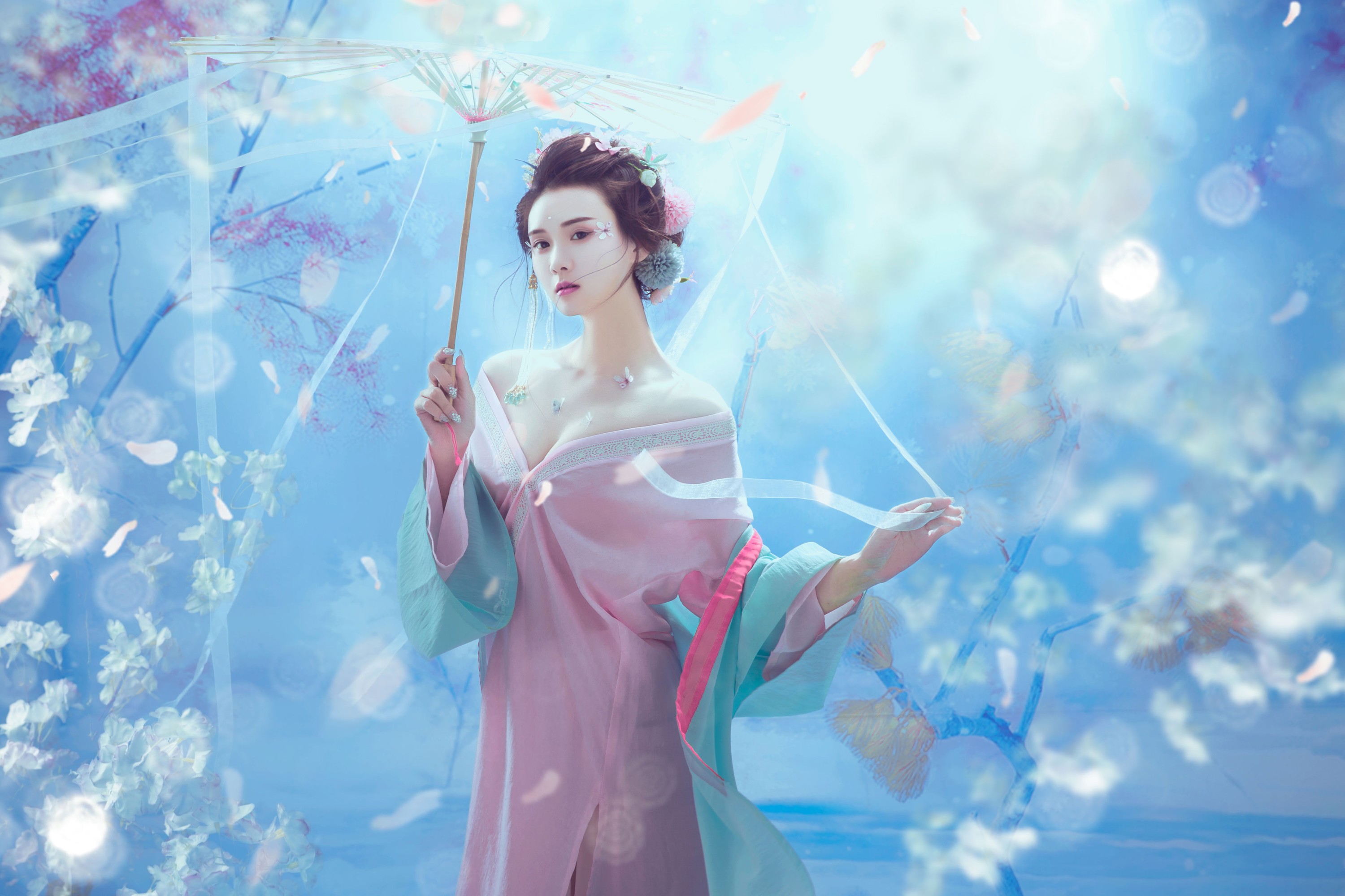 欣宝 – 《如梦令》[22P]