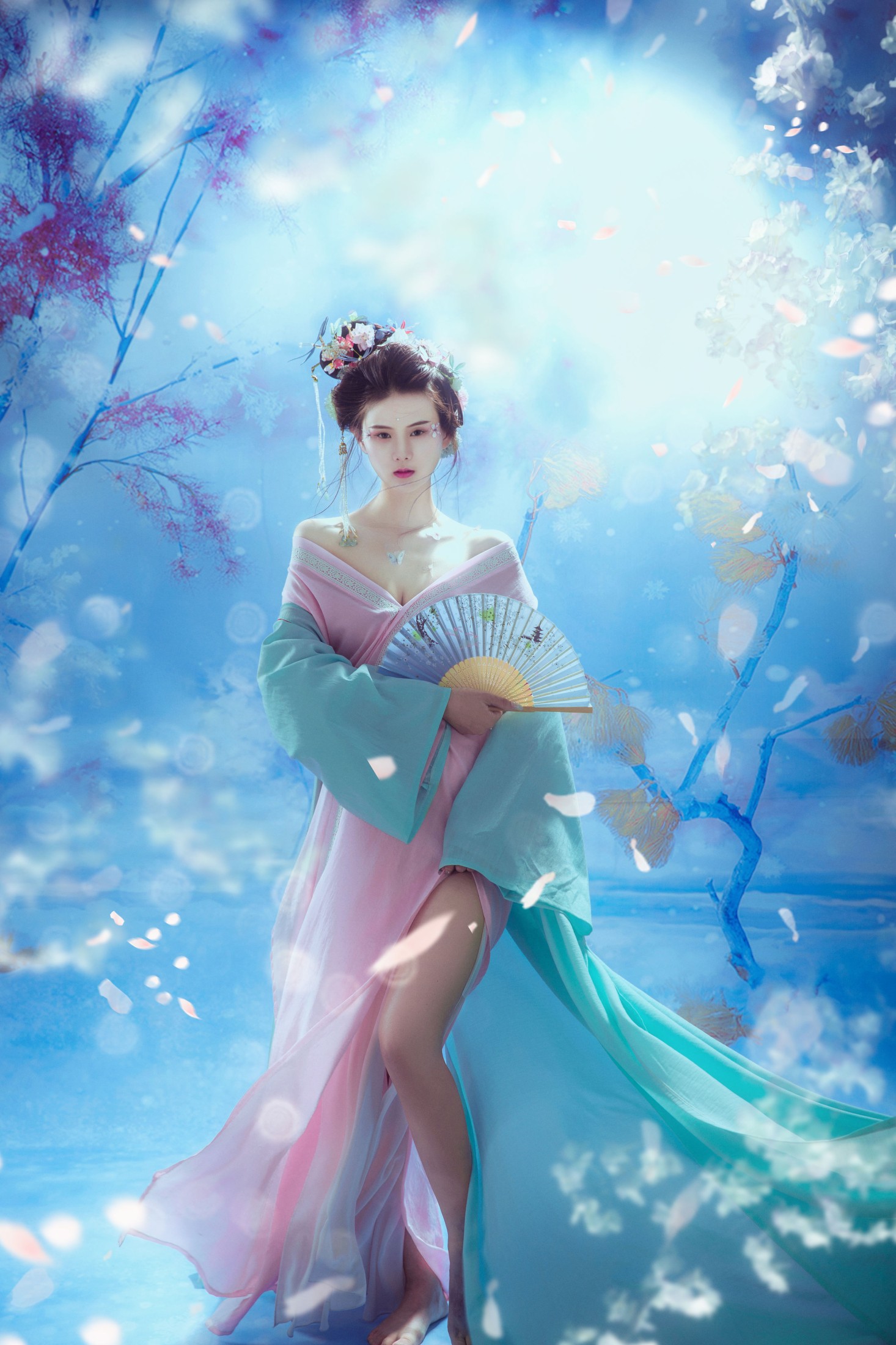 欣宝 – 《如梦令》[22P]