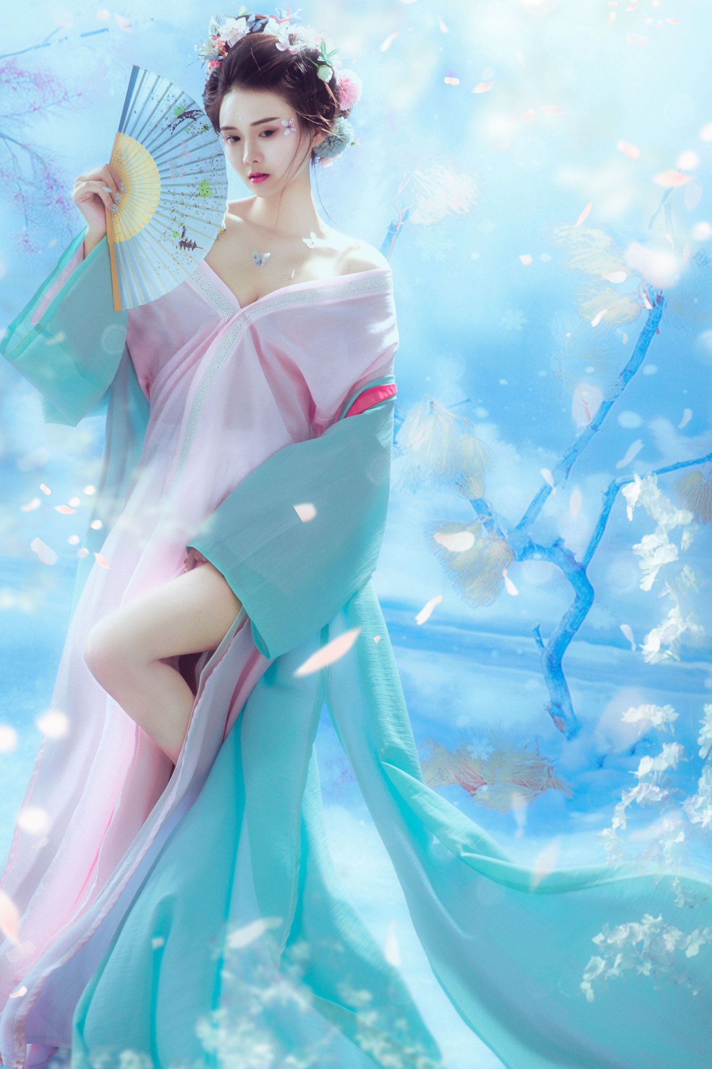 欣宝 – 《如梦令》[22P]