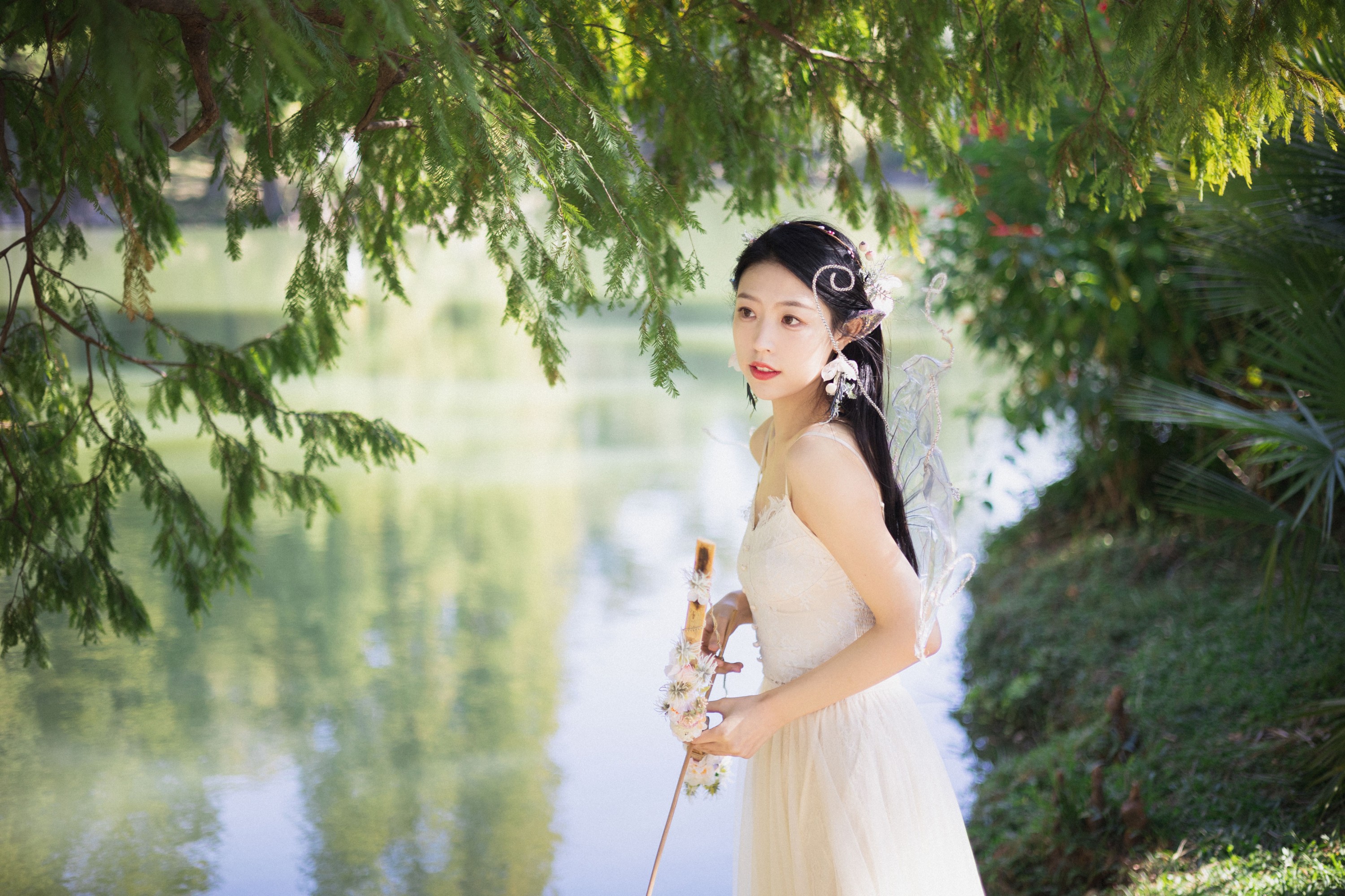 莎莎 – 《隐形的翅膀》[36P]