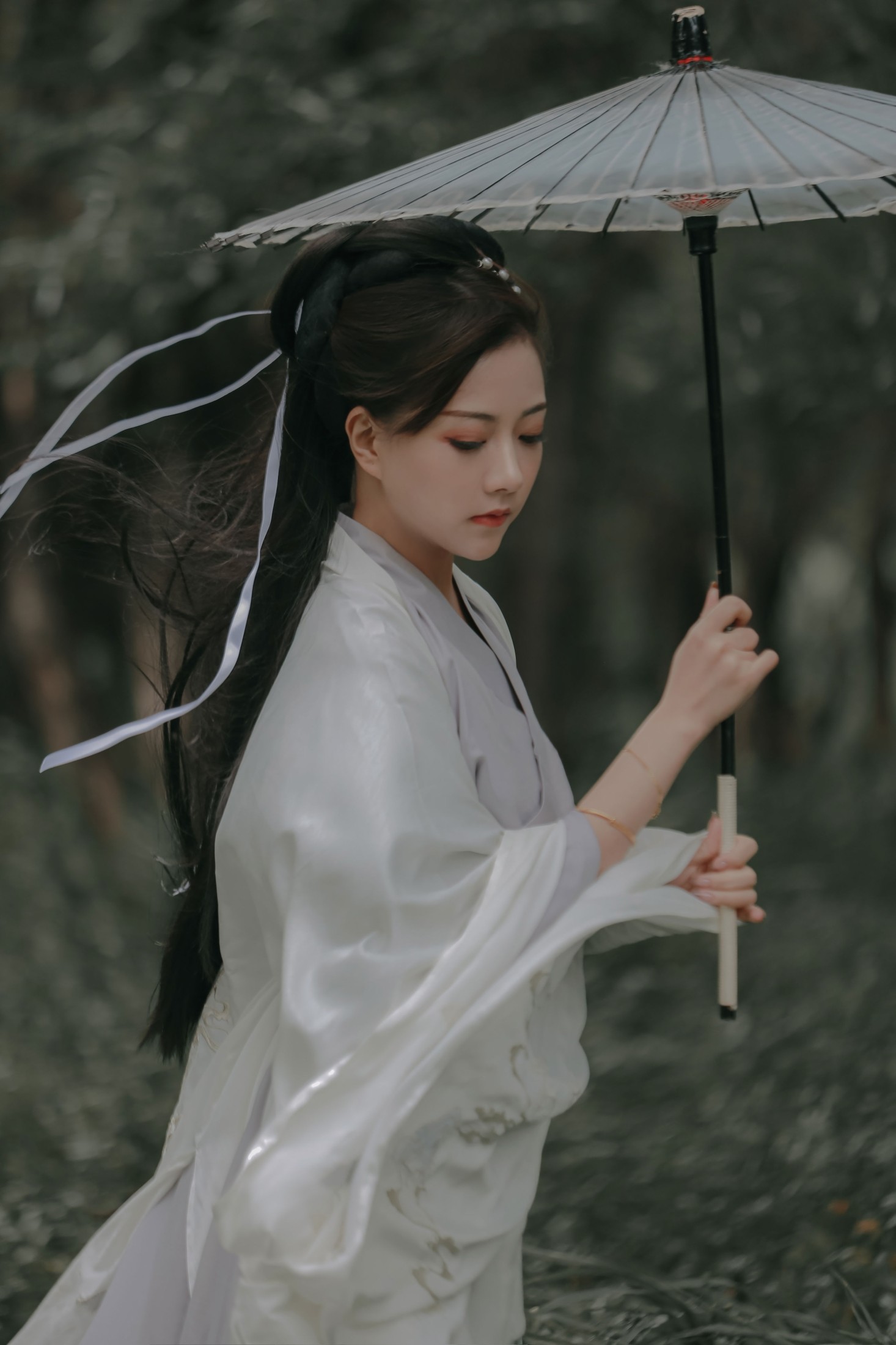 纳沙 – 《柳扶风》[35P]