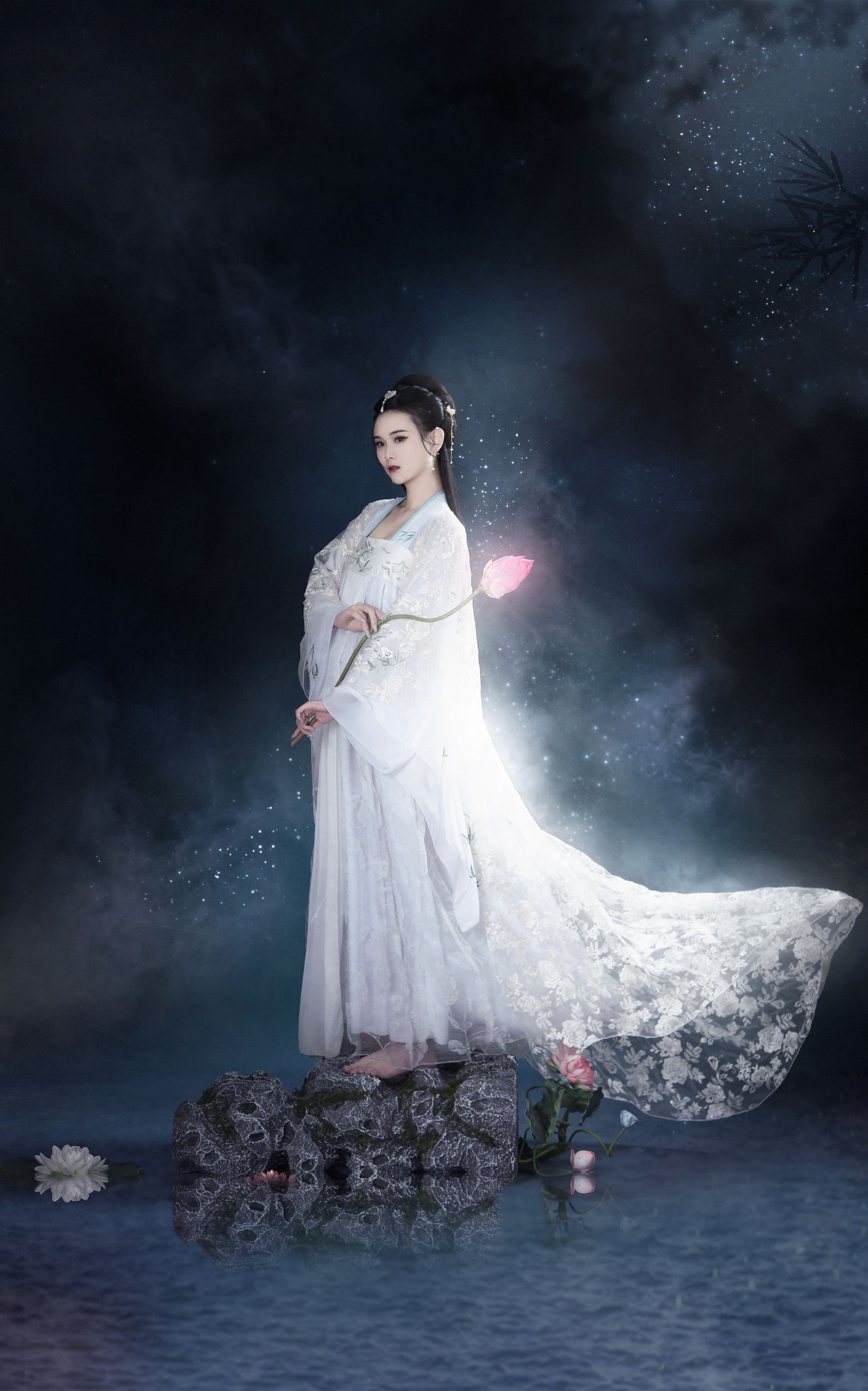 欣宝 – 《月中行》[22P]