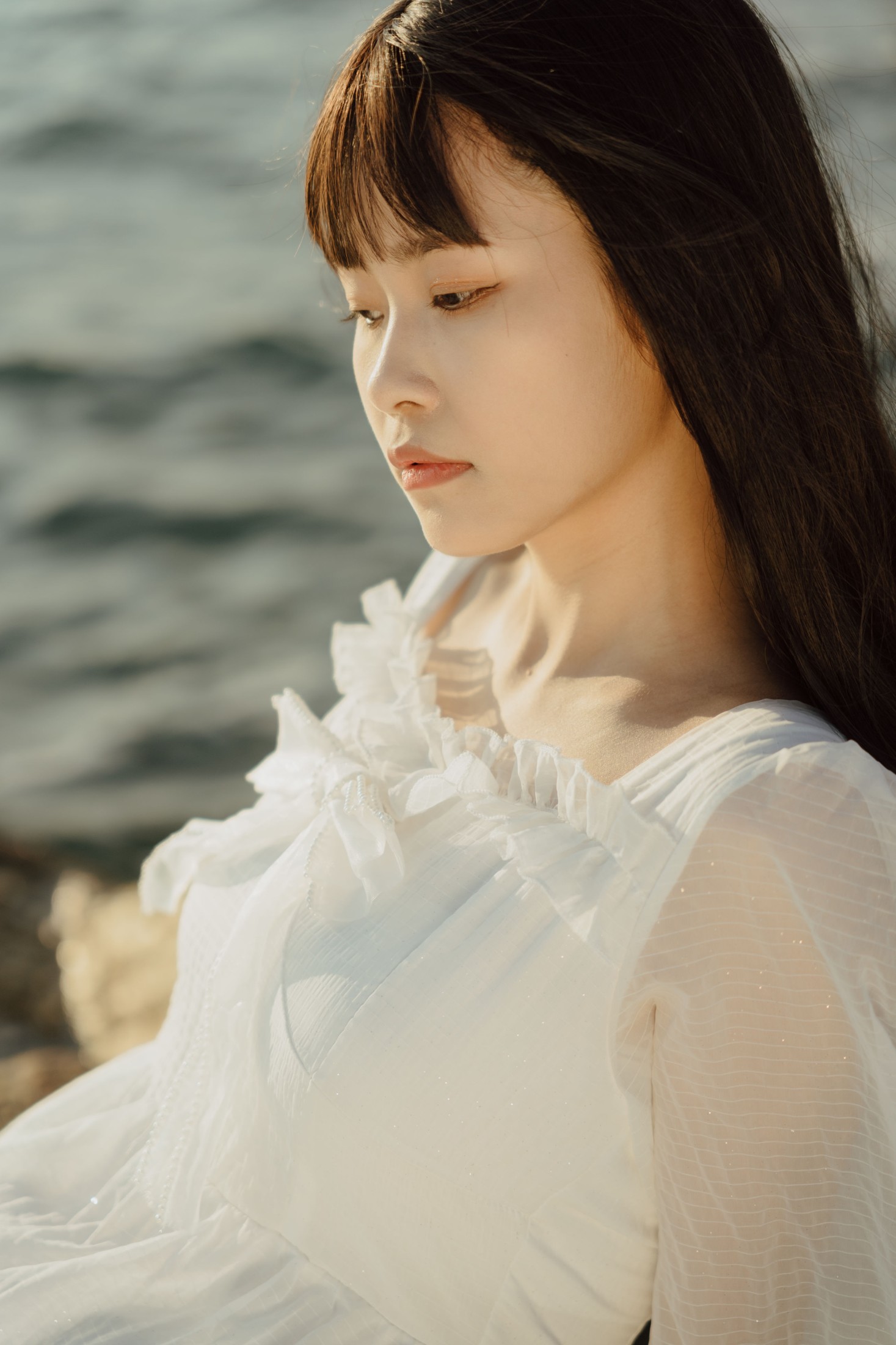 小可 – 《被风吹过的夏天》[45P] 插图3