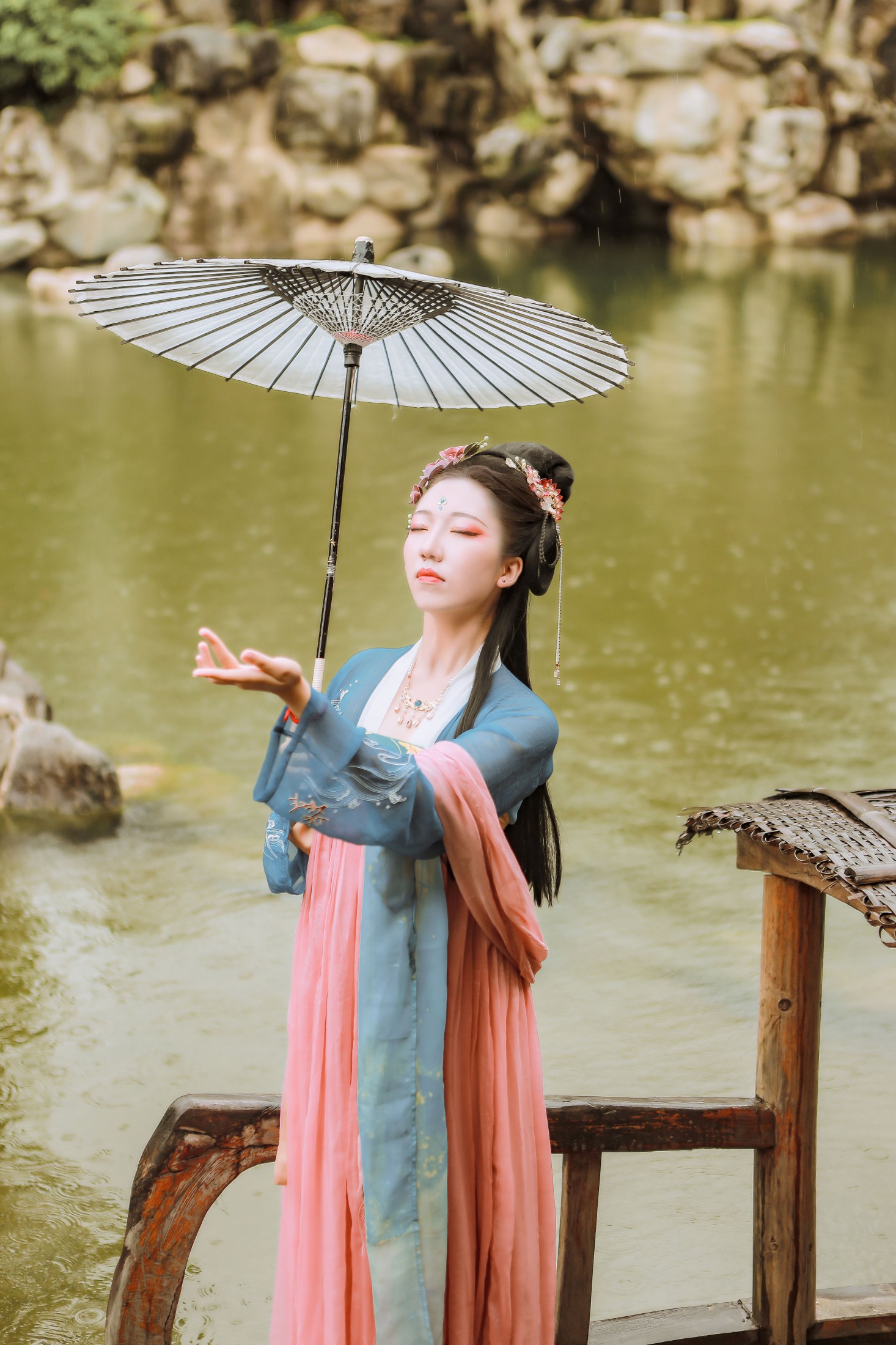 陌夕 – 《晚风庭院》[28P]