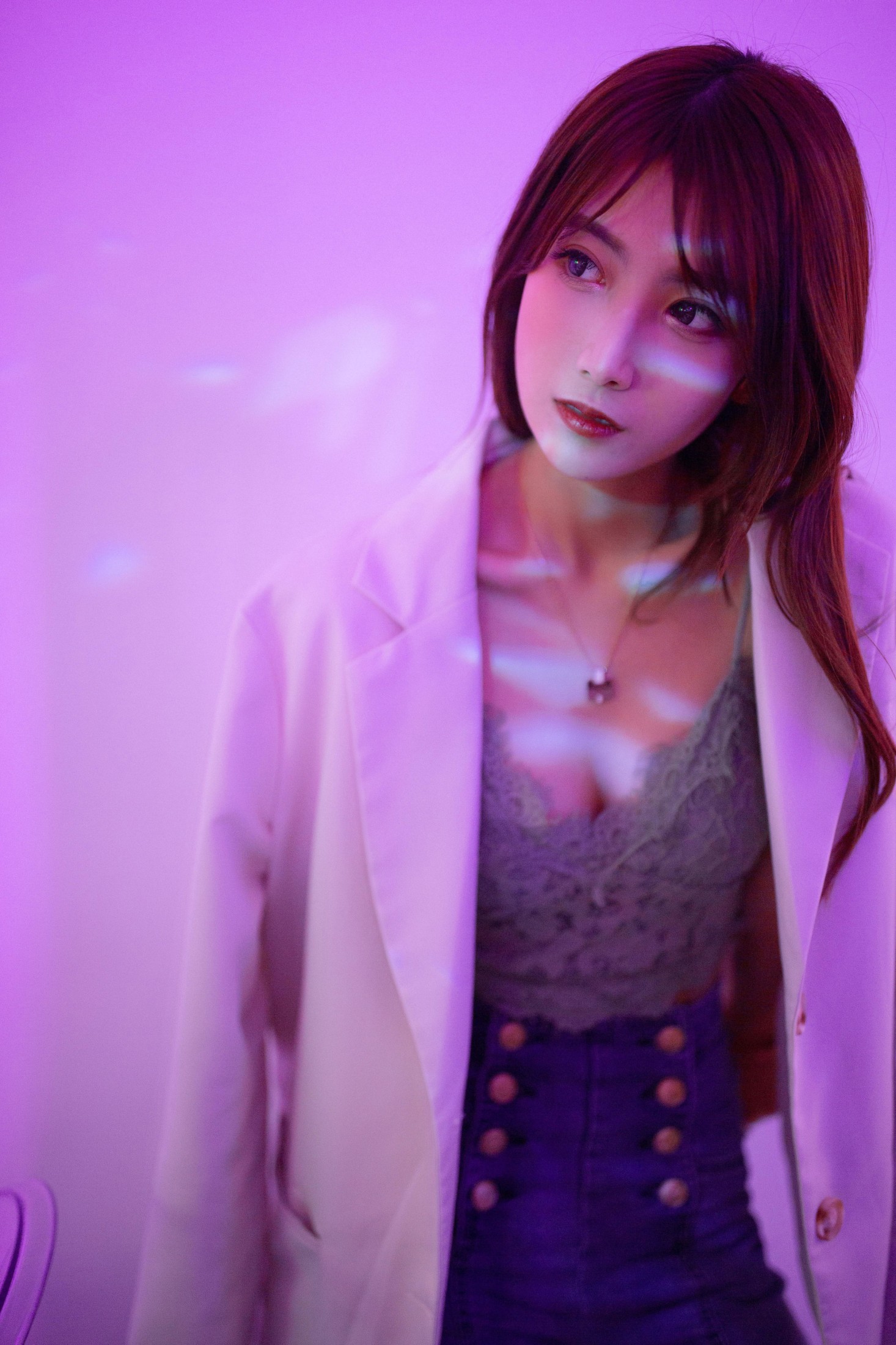 小于 – 《重庆森林》[47P]