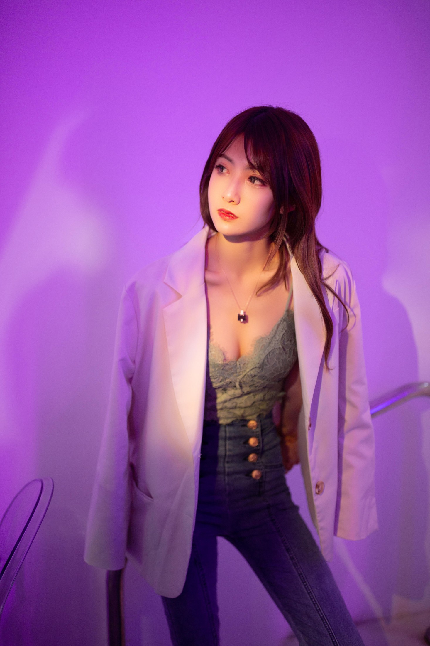 小于 – 《重庆森林》[47P]