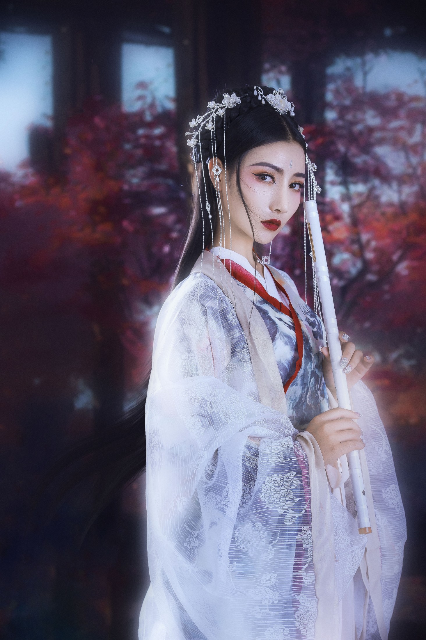 唯宝 – 《潇湘馆》[22P]