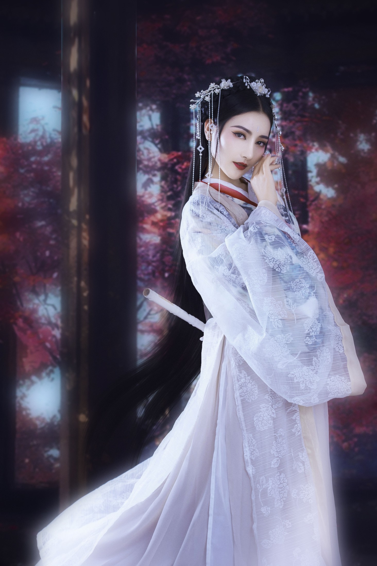 唯宝 – 《潇湘馆》[22P]