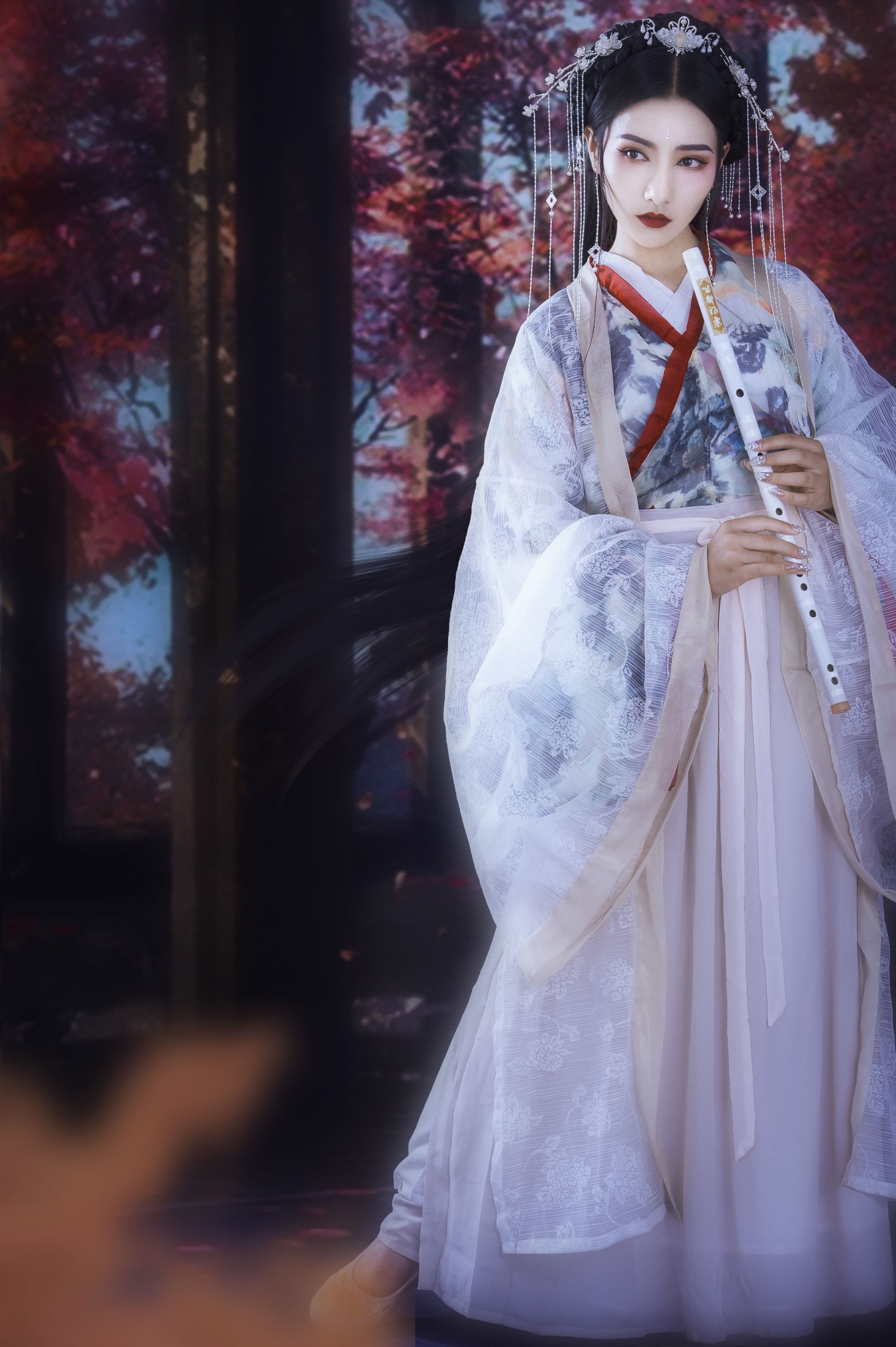 唯宝 – 《潇湘馆》[22P]