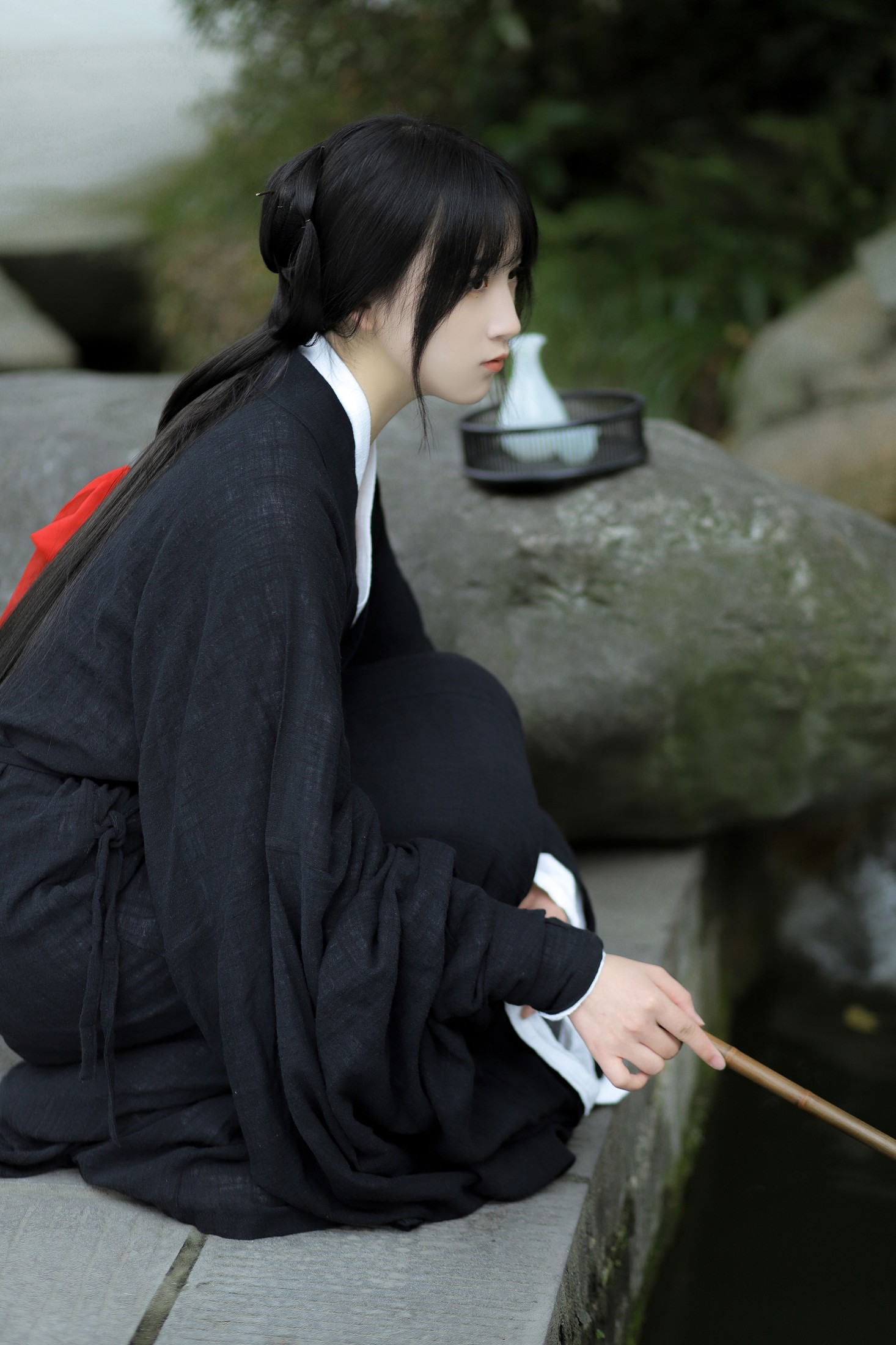 半夏夏夏 – 《人间有味是清欢》[34P]