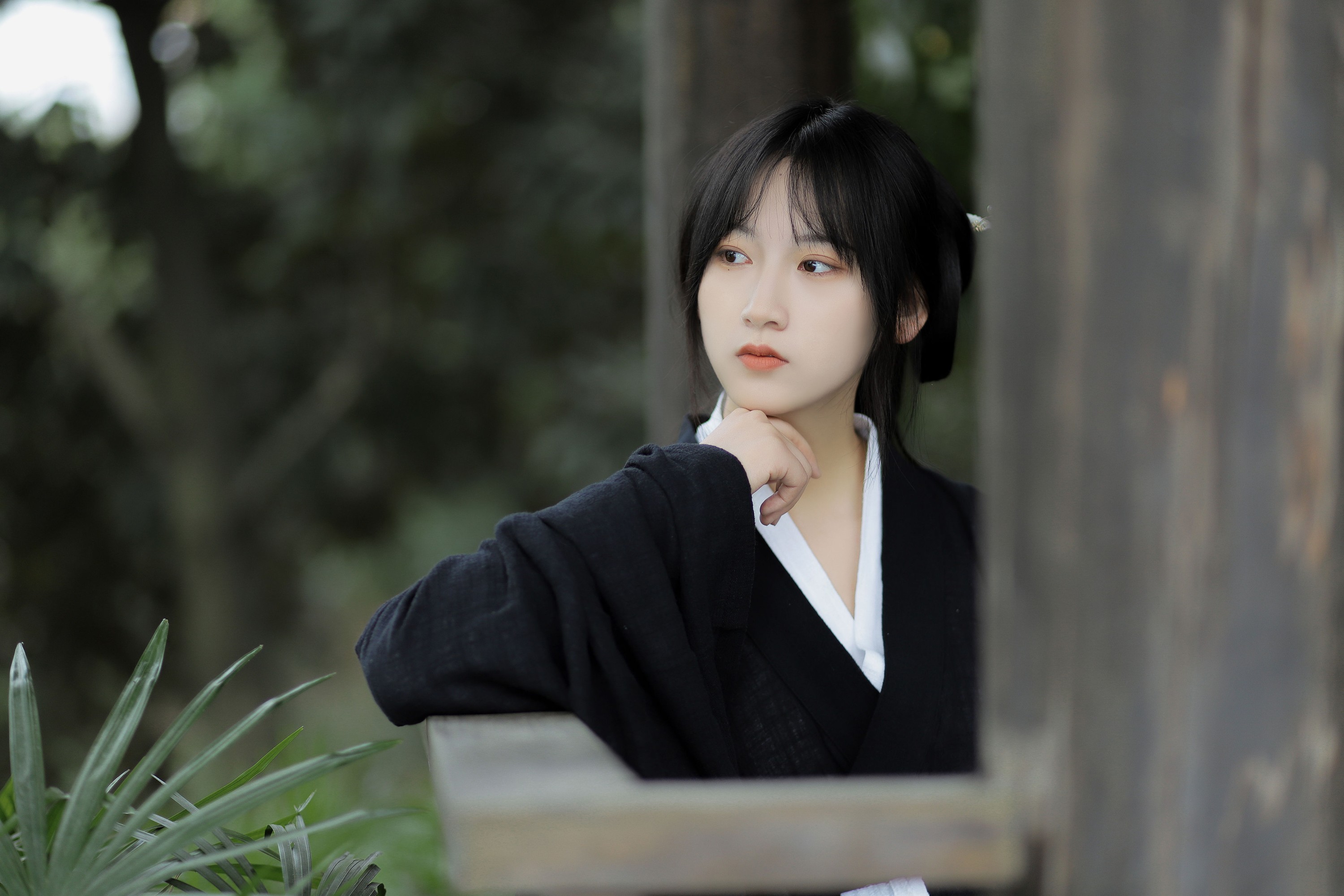 半夏夏夏 – 《人间有味是清欢》[34P]