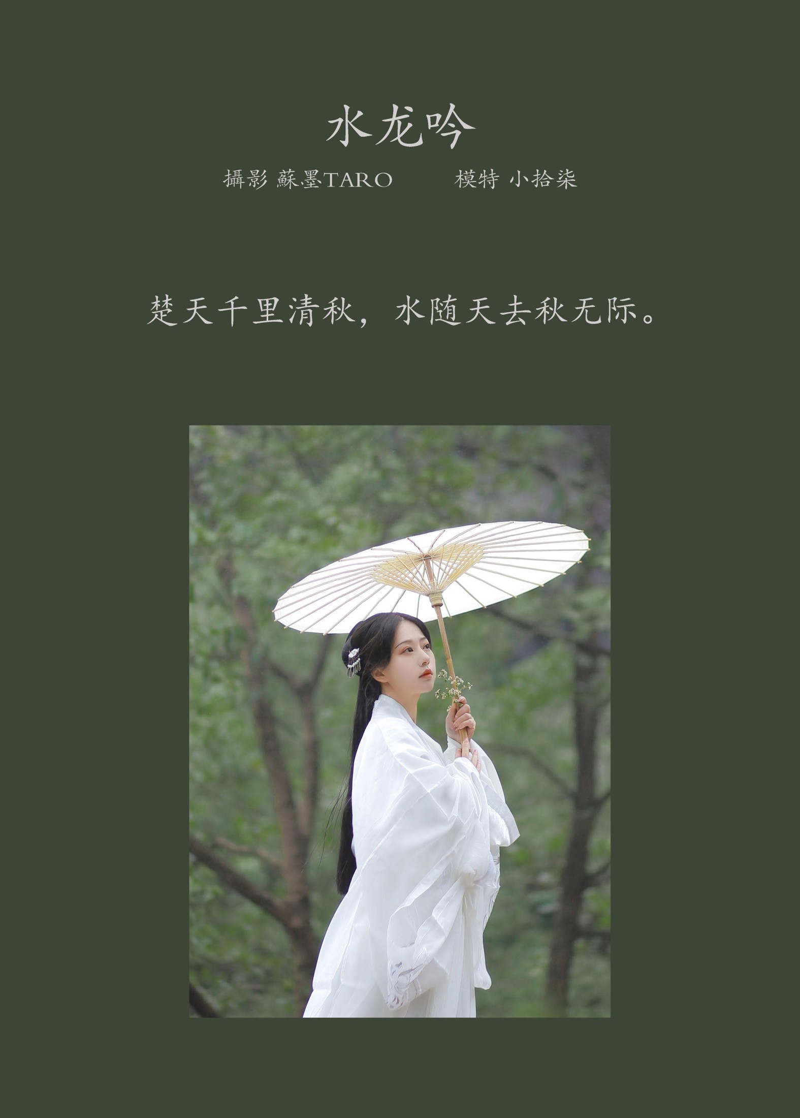 小拾柒 – 《水龙吟》[36P]