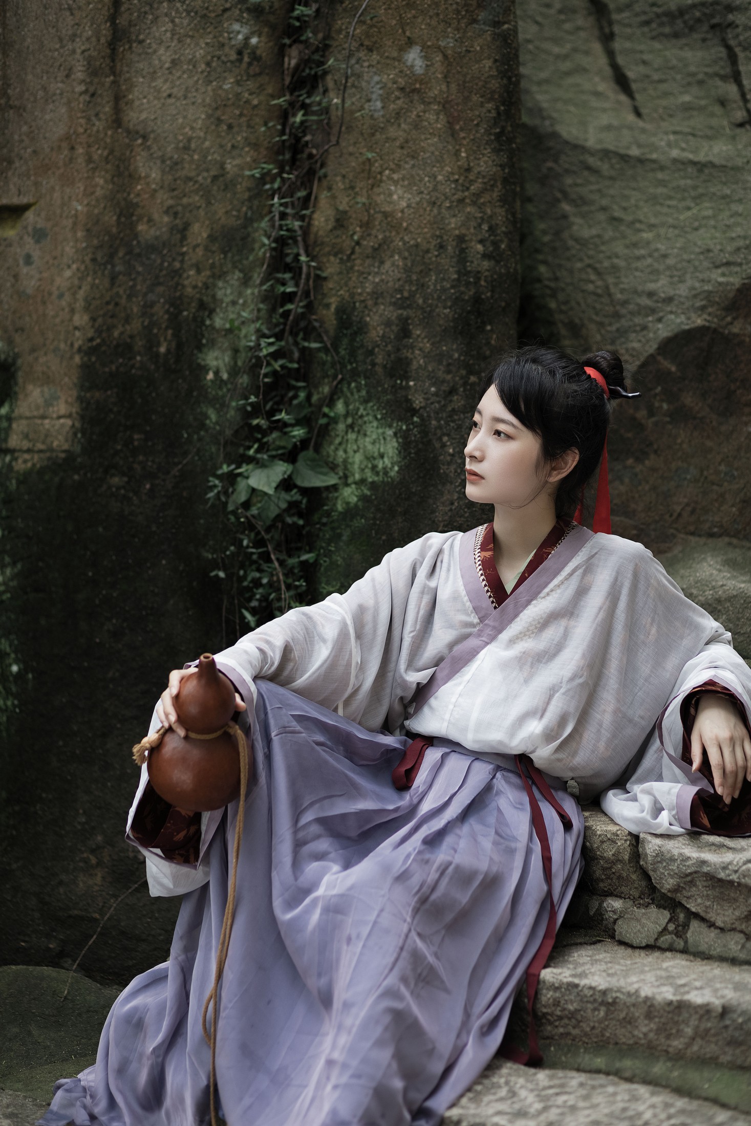 五月的三花猫 – 《叶底藏花一度，梦里踏雪几回》[23P]