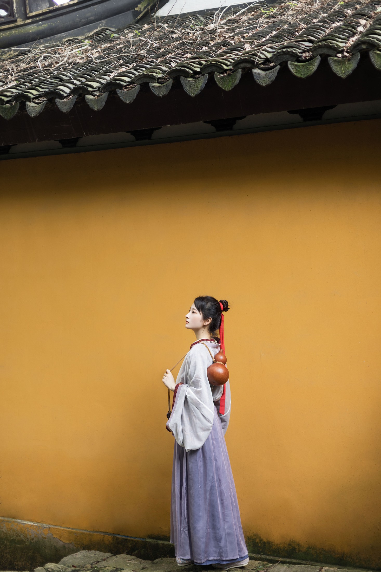 五月的三花猫 – 《叶底藏花一度，梦里踏雪几回》[23P]