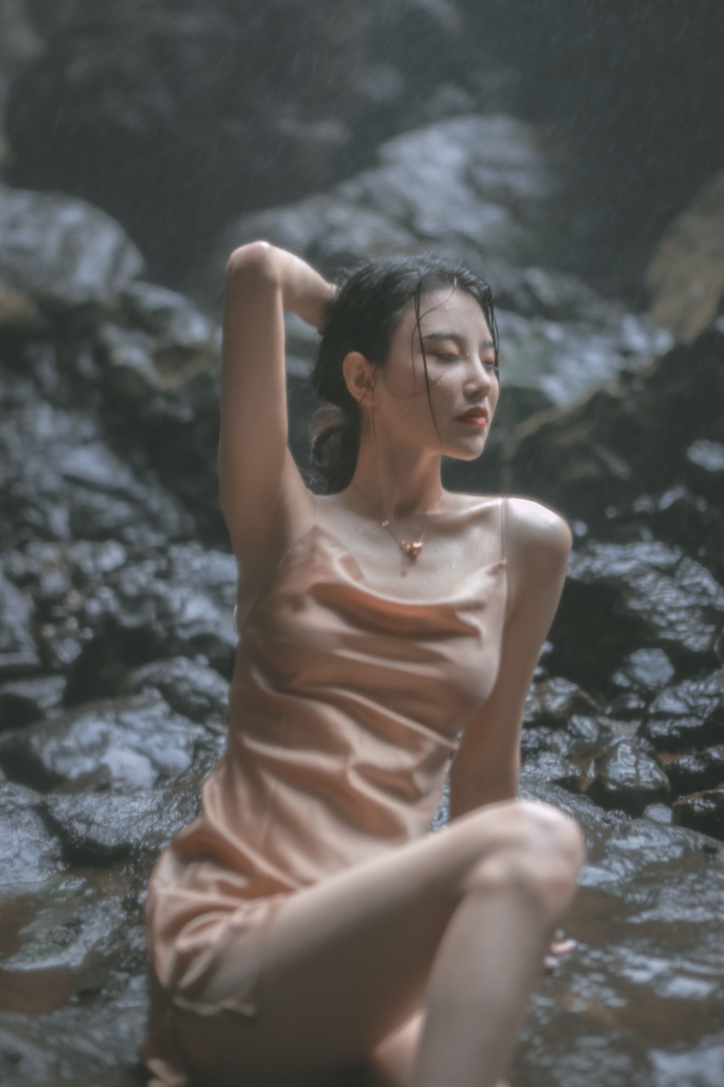 婷婷 – 《岛屿》[29P]