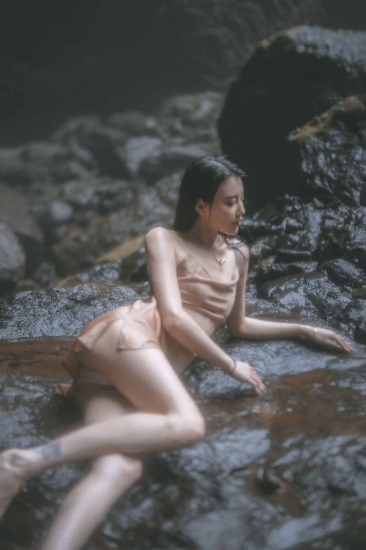 婷婷 – 《岛屿》[29P]