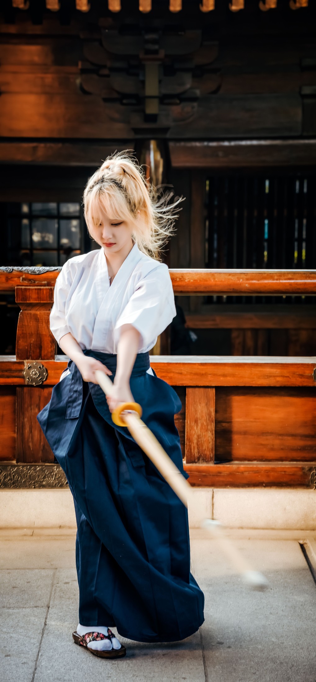 KK – 《弓道少女》[49P] 插图3