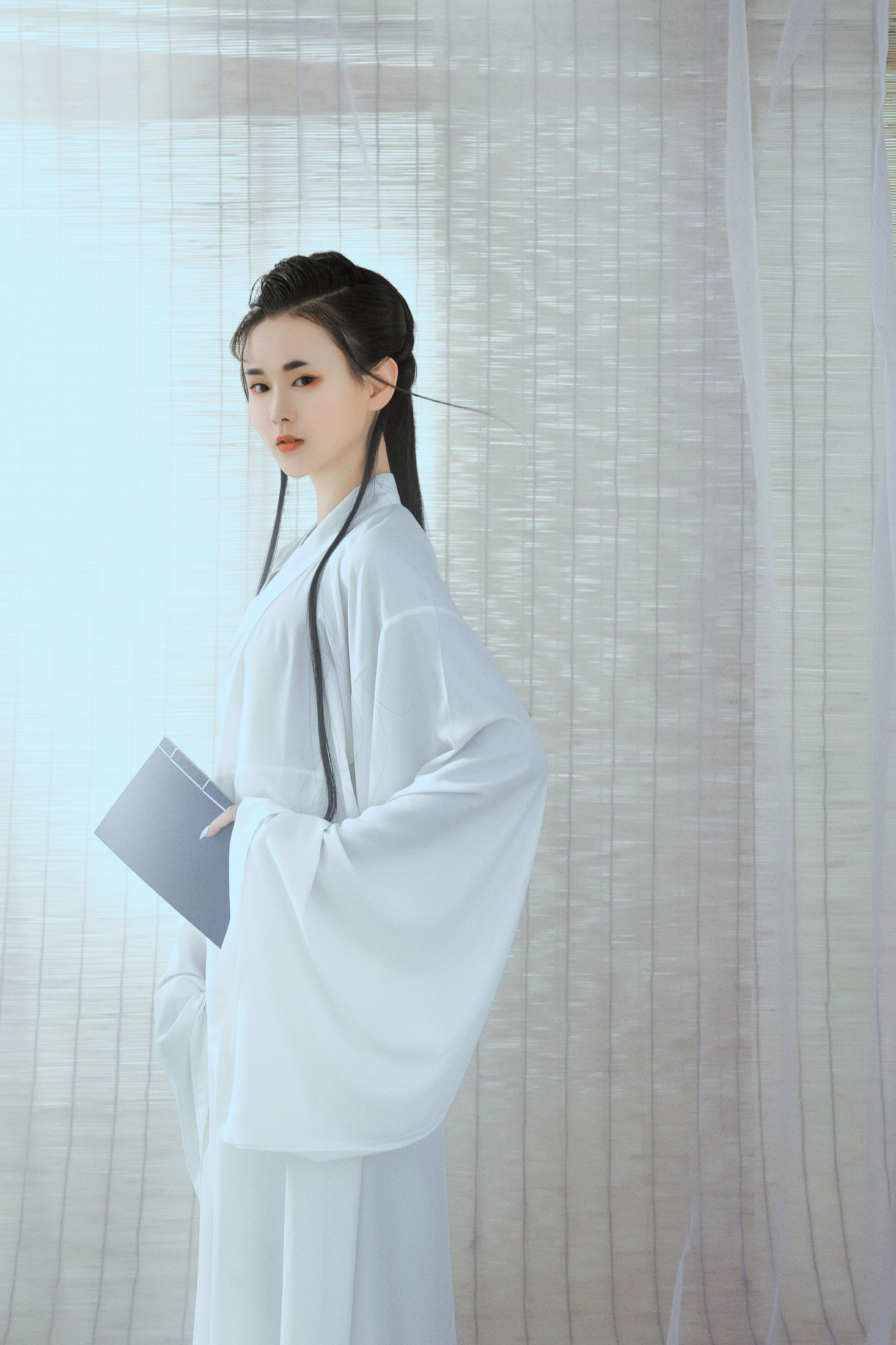 欣宝 – 《双玉隐》[19P]