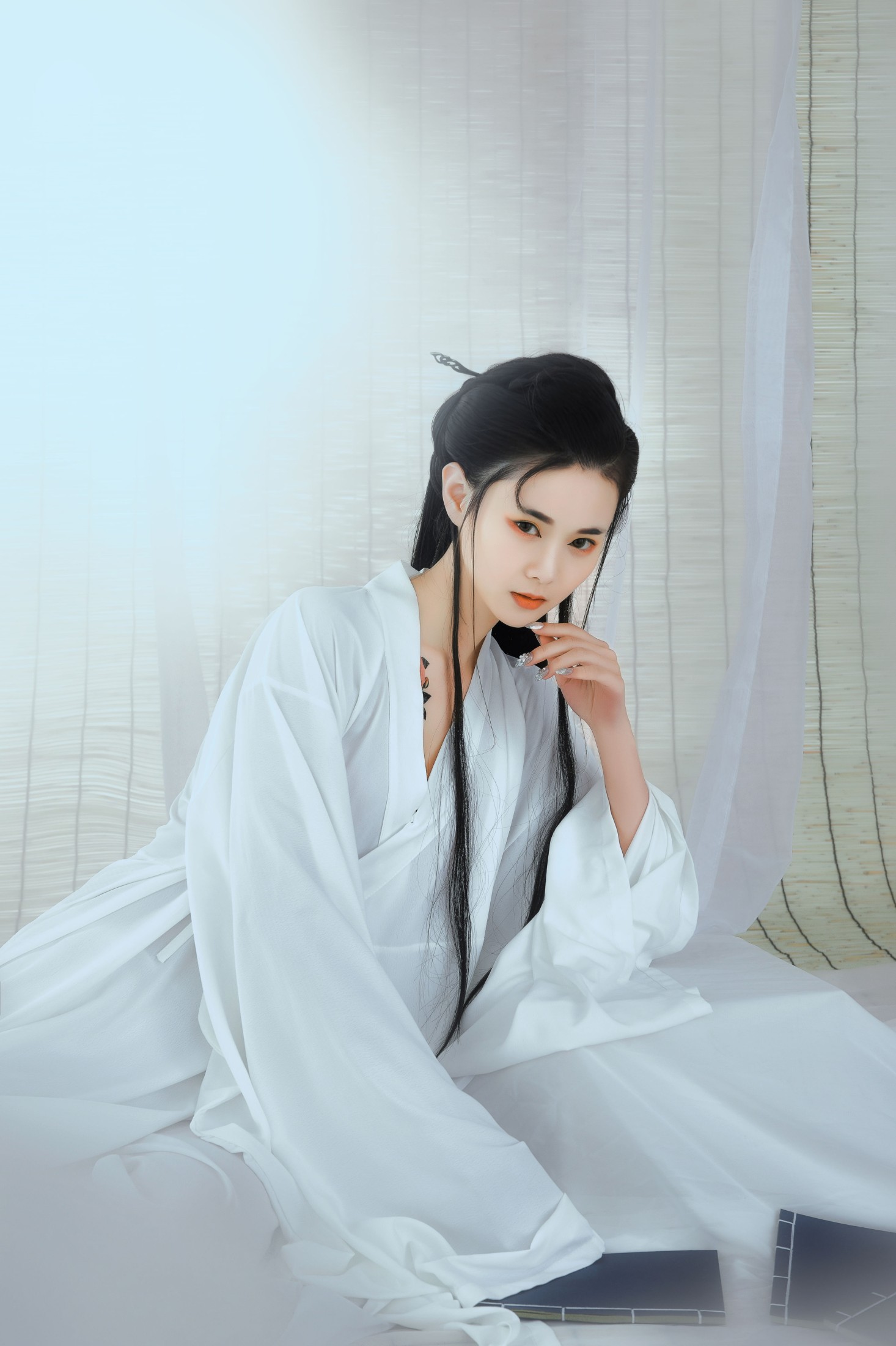 欣宝 – 《双玉隐》[19P]