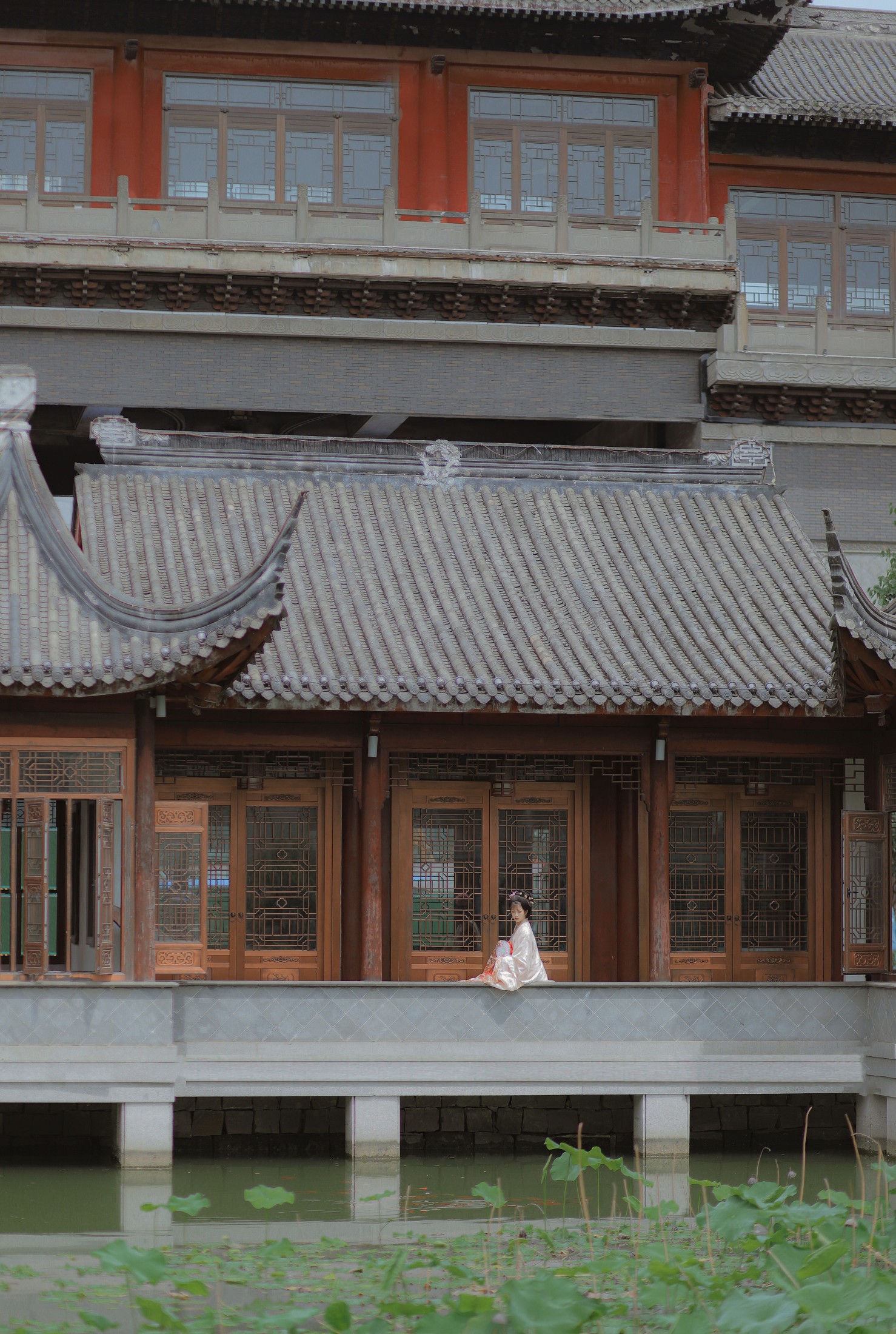 云兮啦 – 《清平调》[23P]