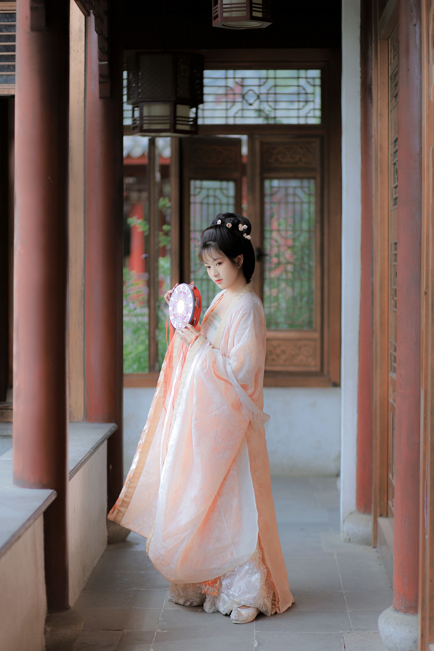 云兮啦 – 《清平调》[23P]