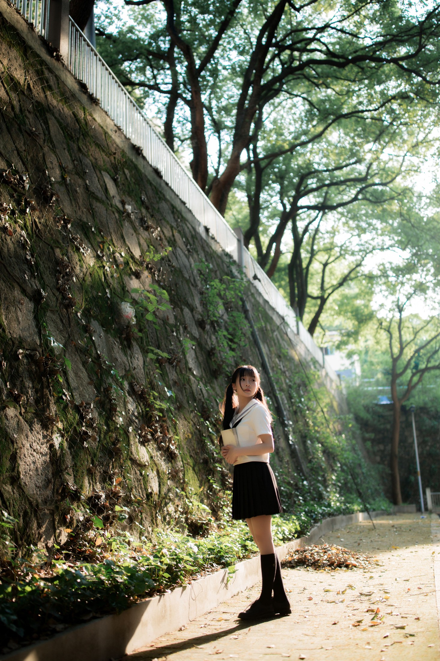 欣欣 – 《放学后》[43P]