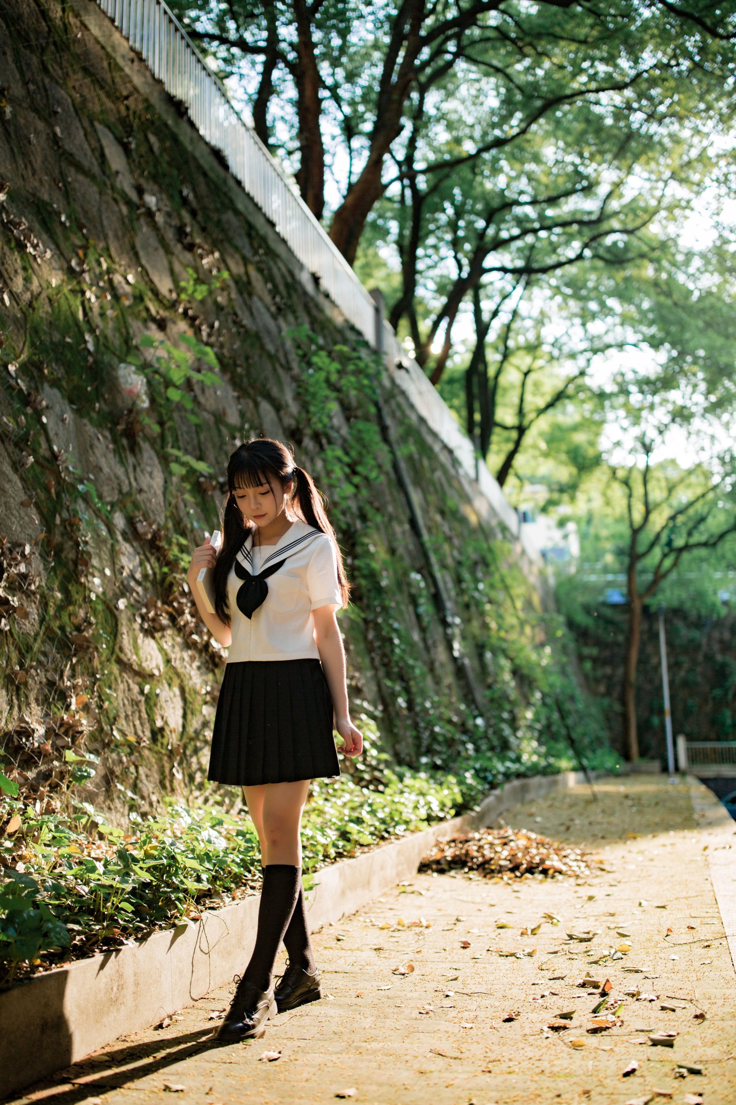 欣欣 – 《放学后》[43P]