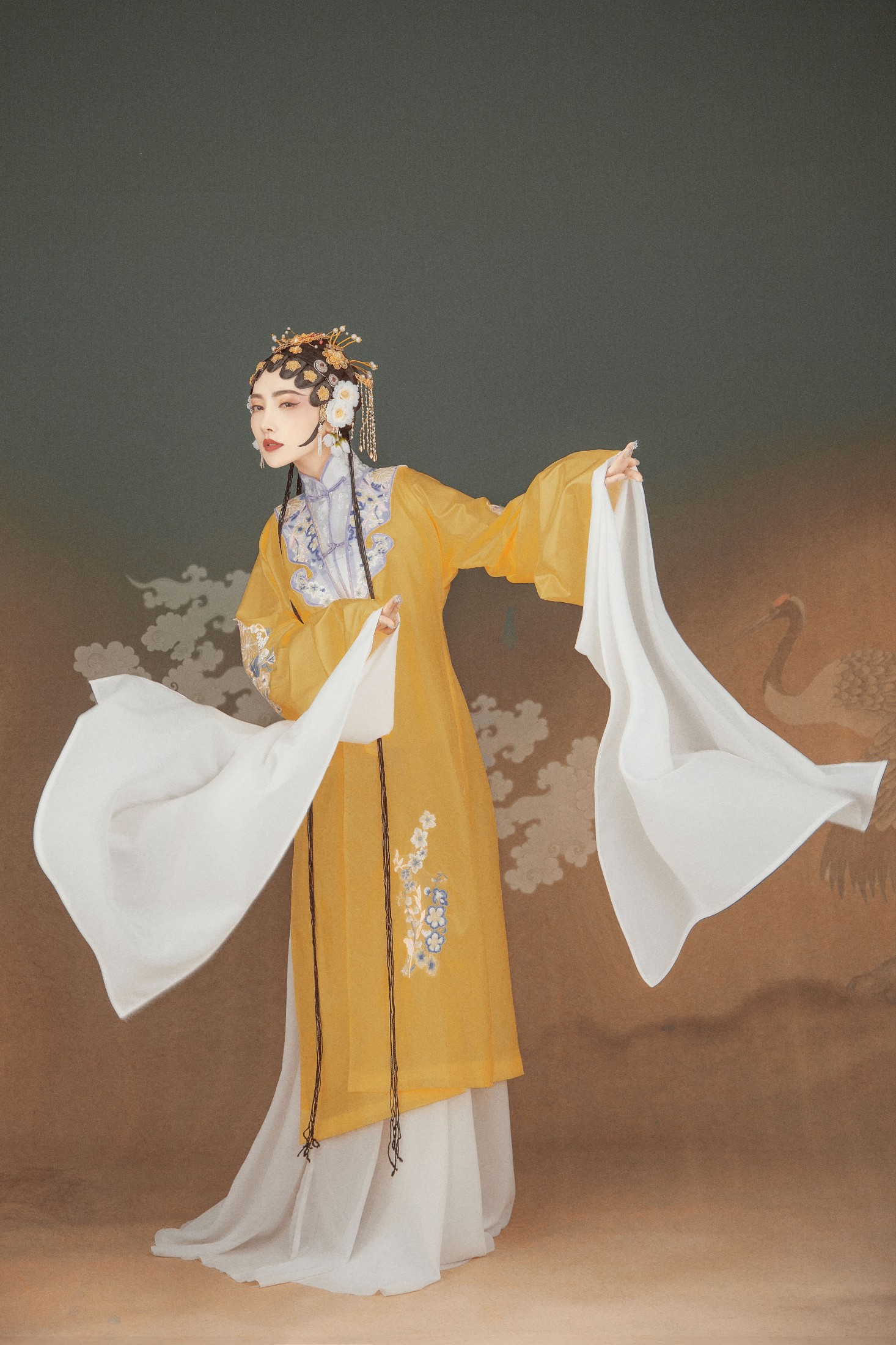 唯宝 – 《引嫣阁》[25P]