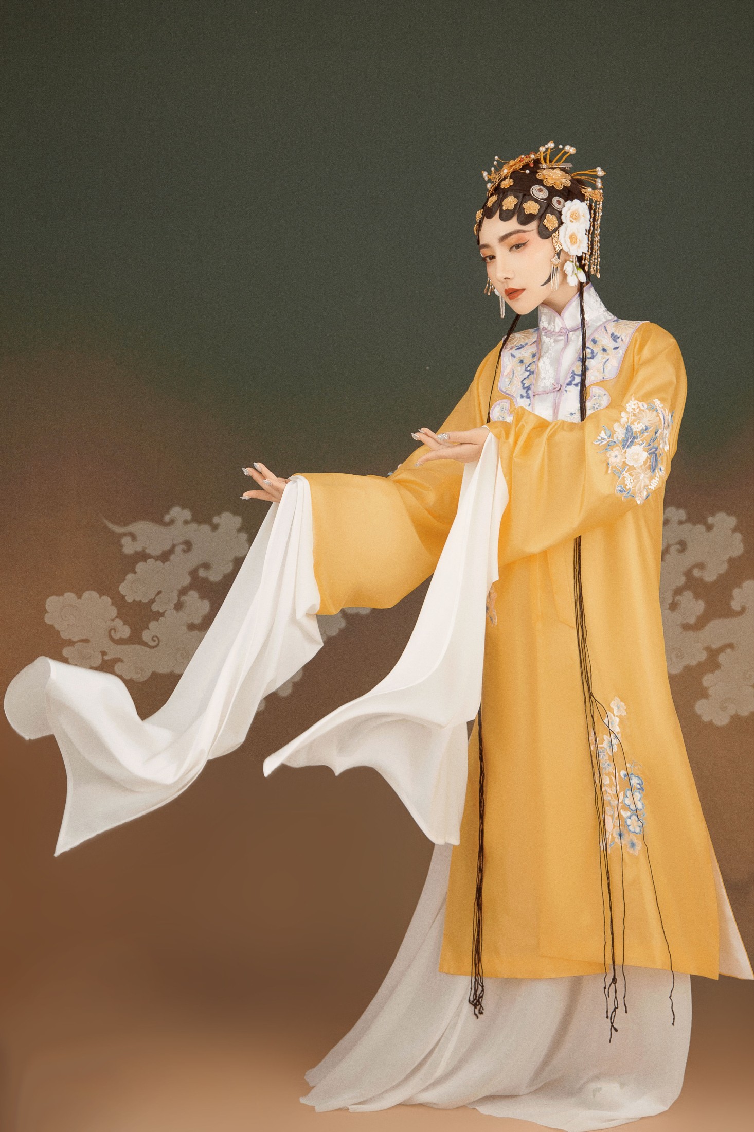 唯宝 – 《引嫣阁》[25P]