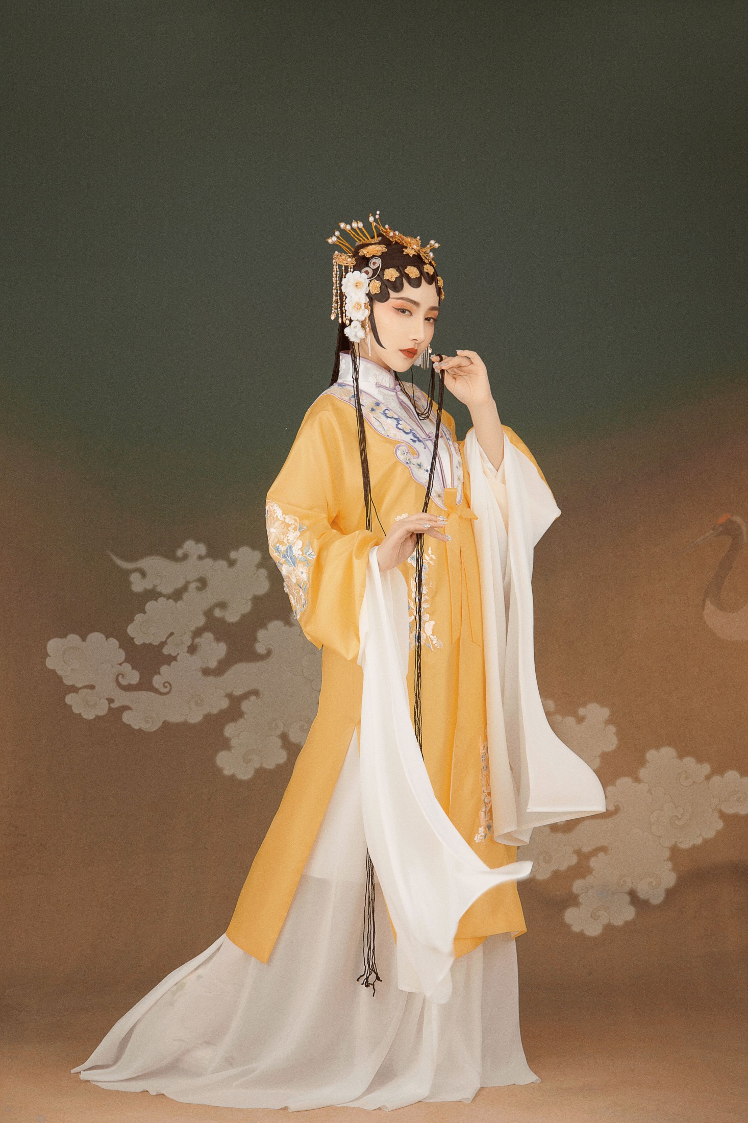 唯宝 – 《引嫣阁》[25P]