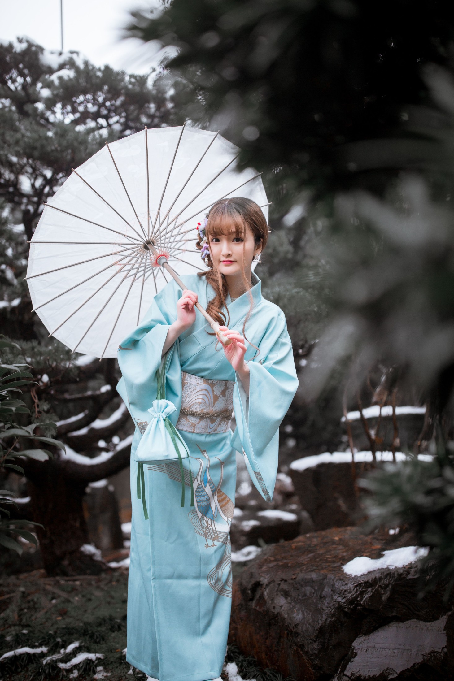 刘予绮 – 《暮冬》[49P]