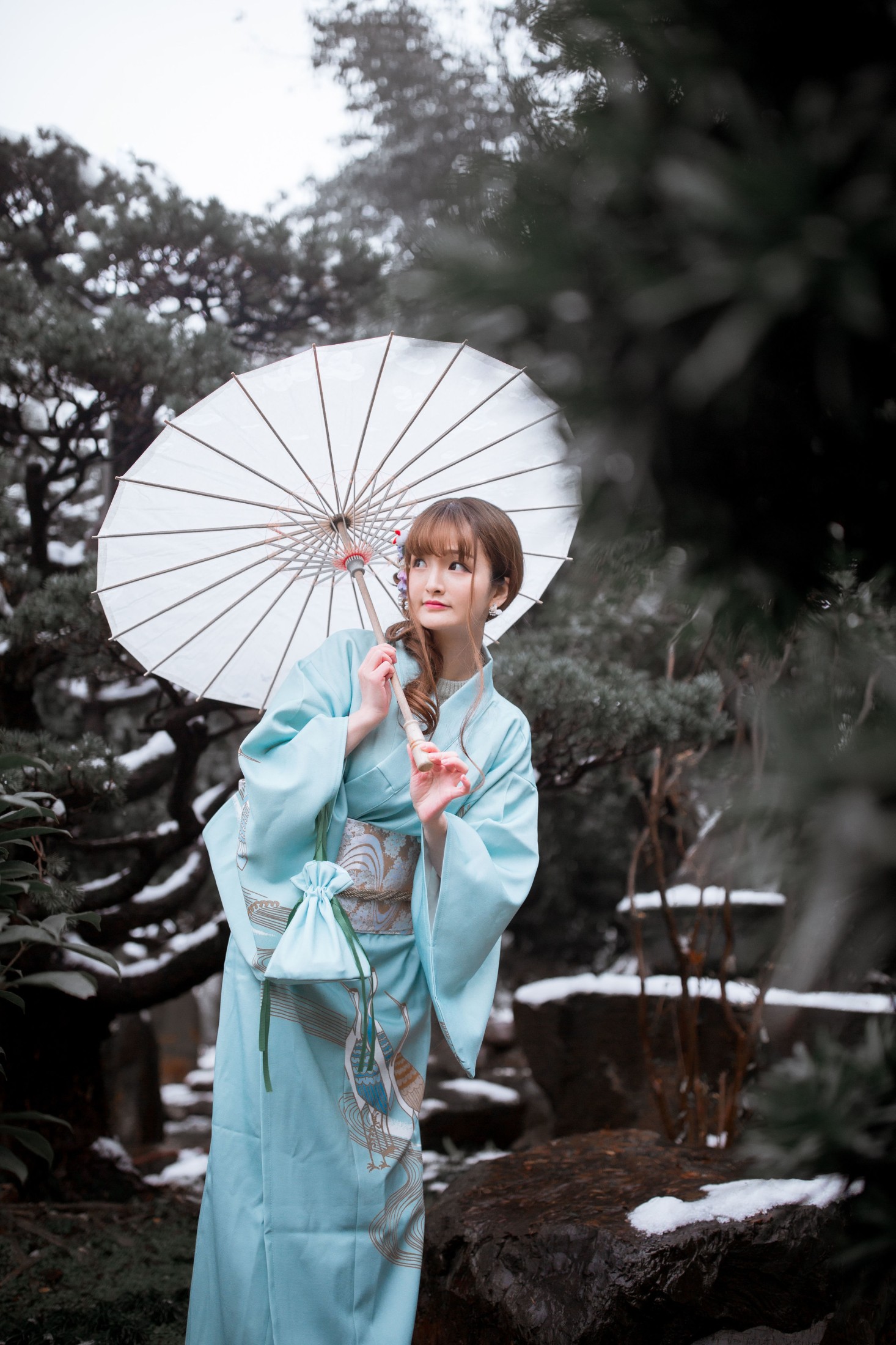 刘予绮 – 《暮冬》[49P]