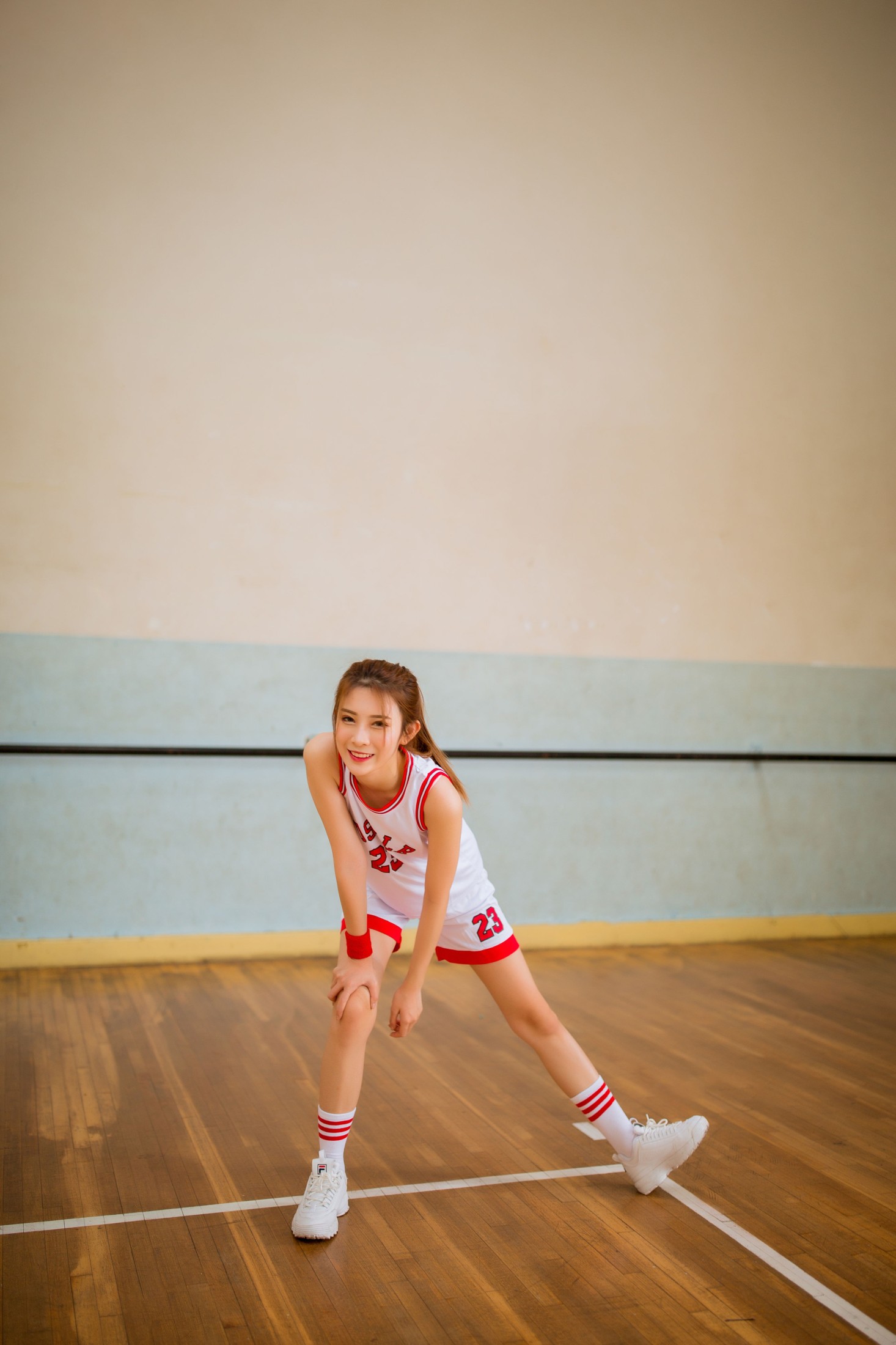 小于 – 《篮球少女》[45P]