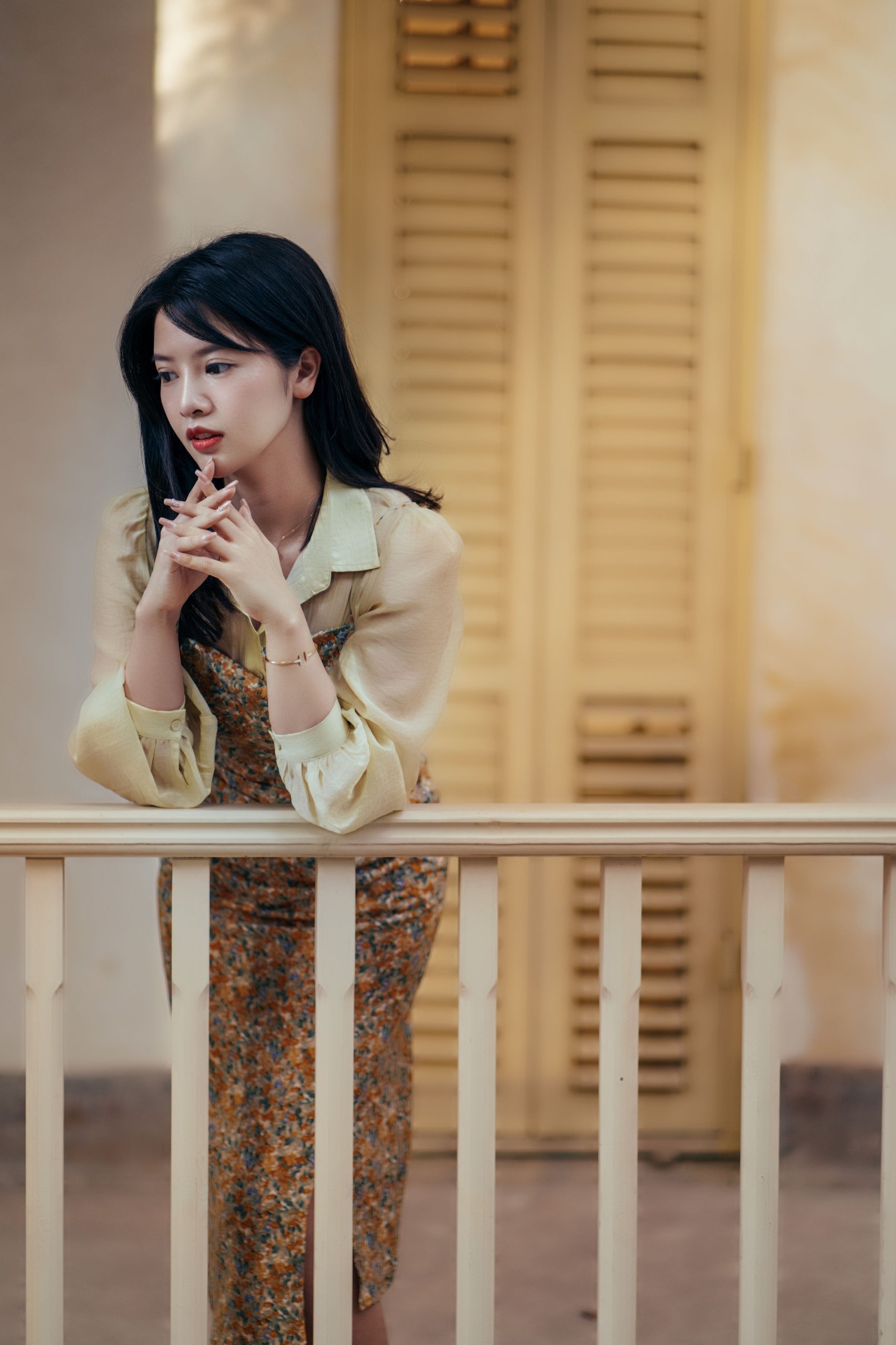 喵喵喵是锦儿呀 – 《法式小花园的浪漫》[41P] 插图5