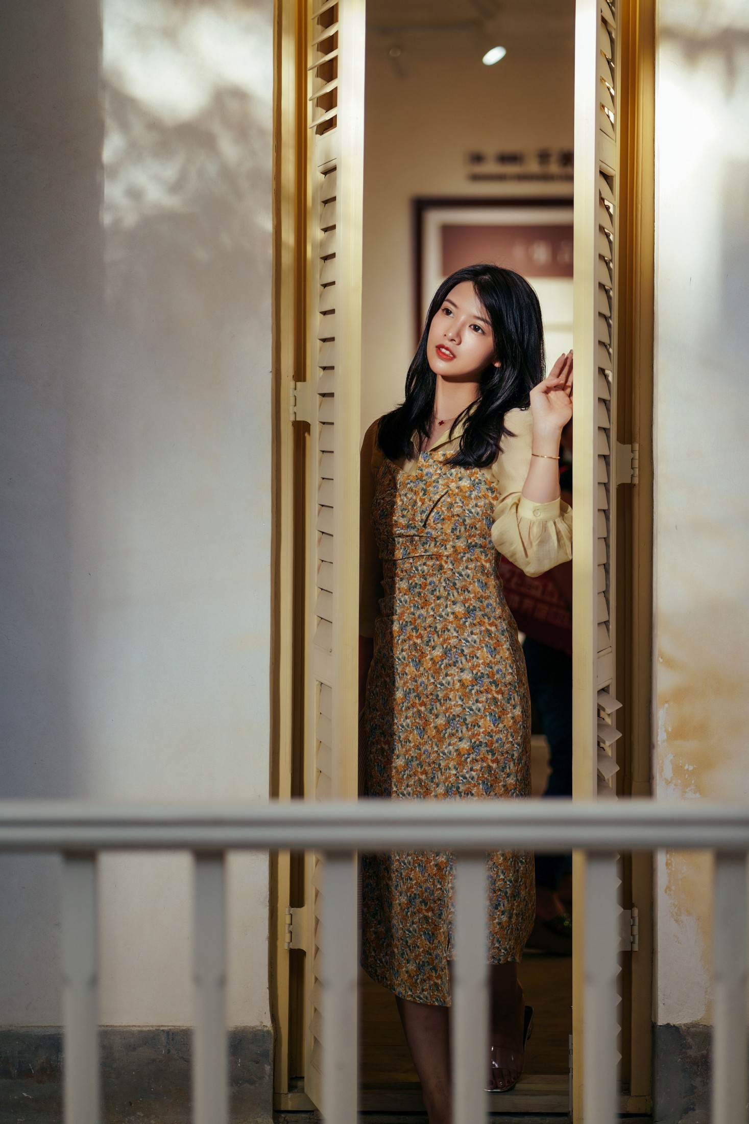 喵喵喵是锦儿呀 – 《法式小花园的浪漫》[41P] 插图3