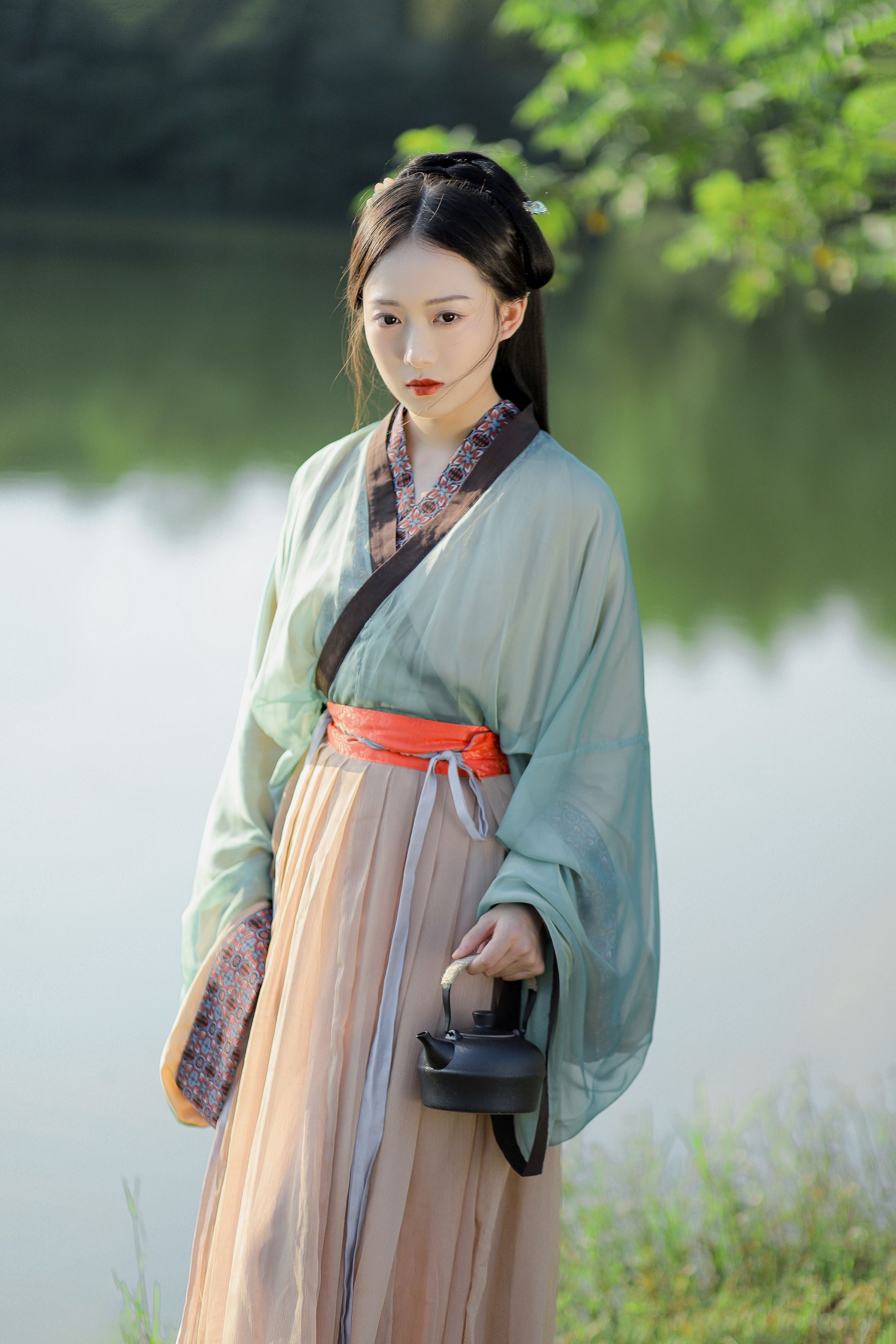 劉忄乂  – 《人间四月天》[24P]