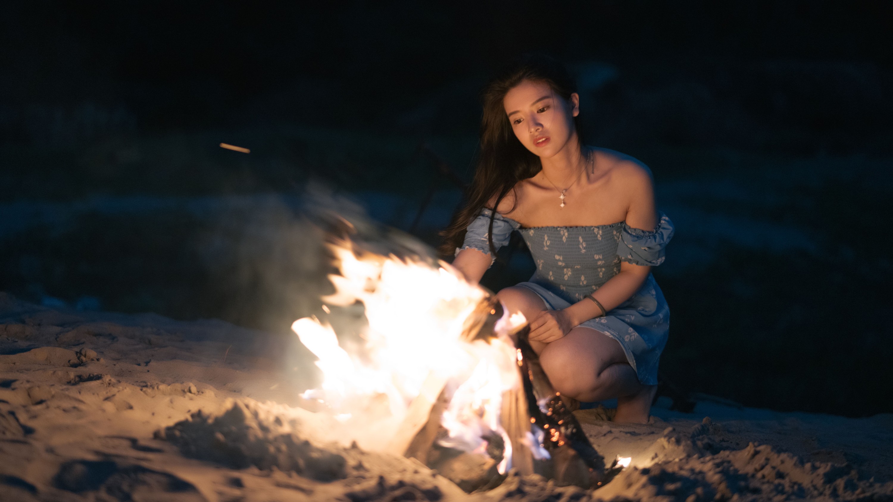 喵喵喵是锦儿呀 – 《我的热情，好像一把火》[40P]