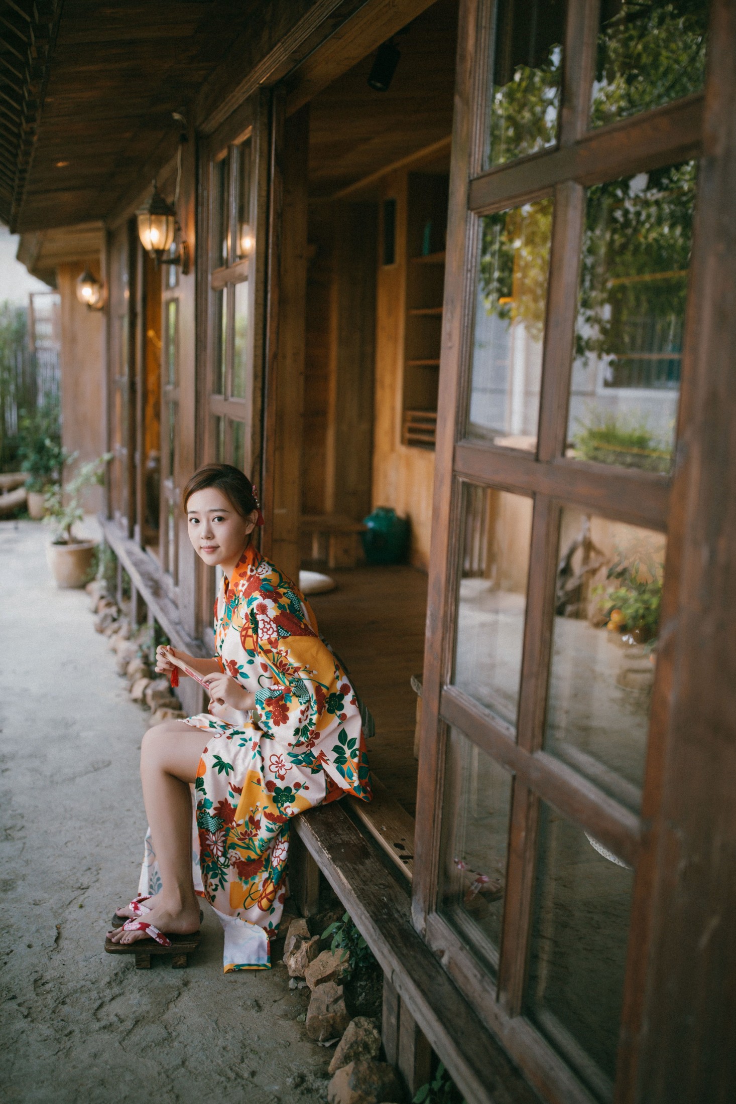 李意熙 – 《少女与木屋》[42P]