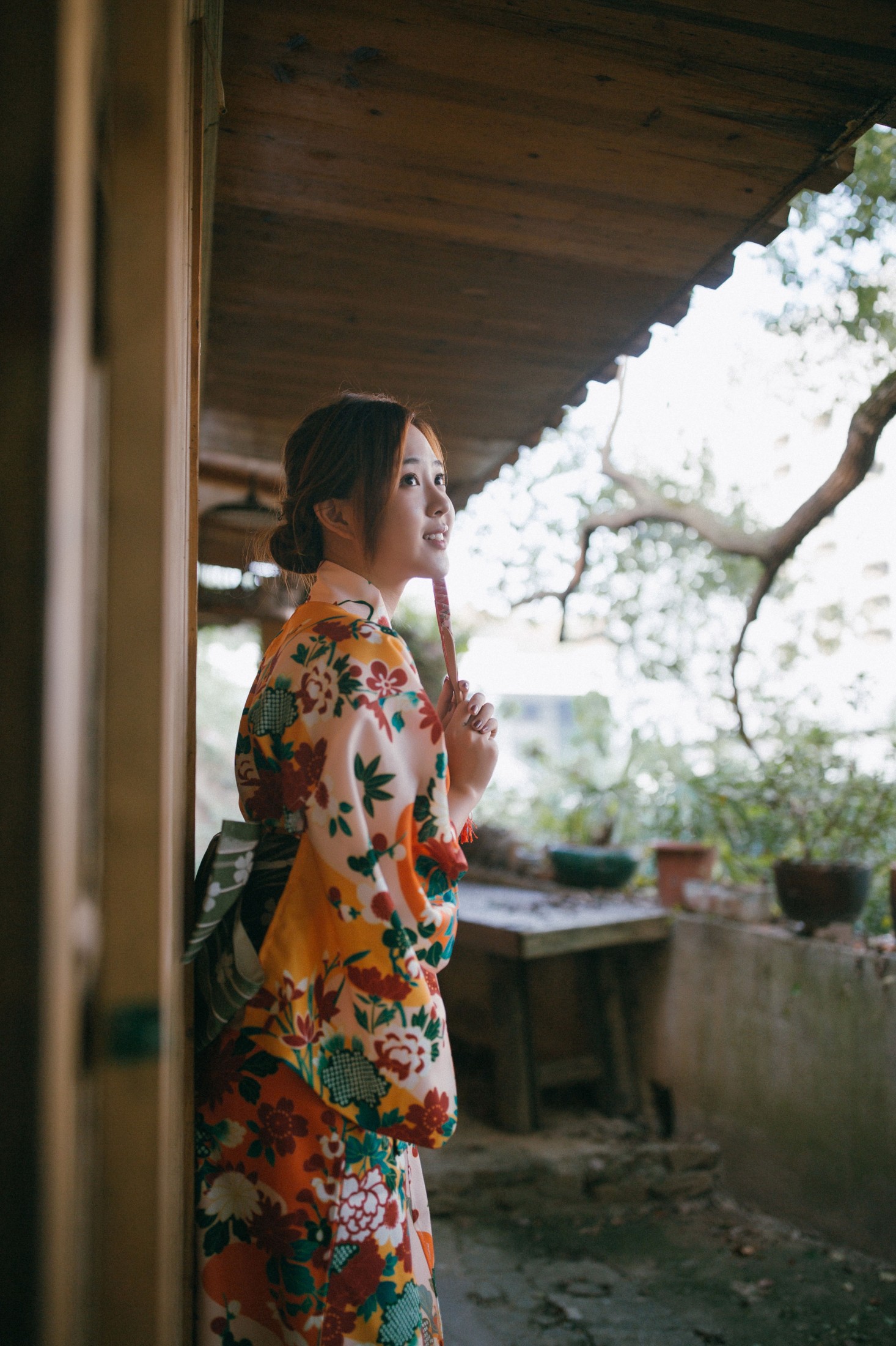 李意熙 – 《少女与木屋》[42P]