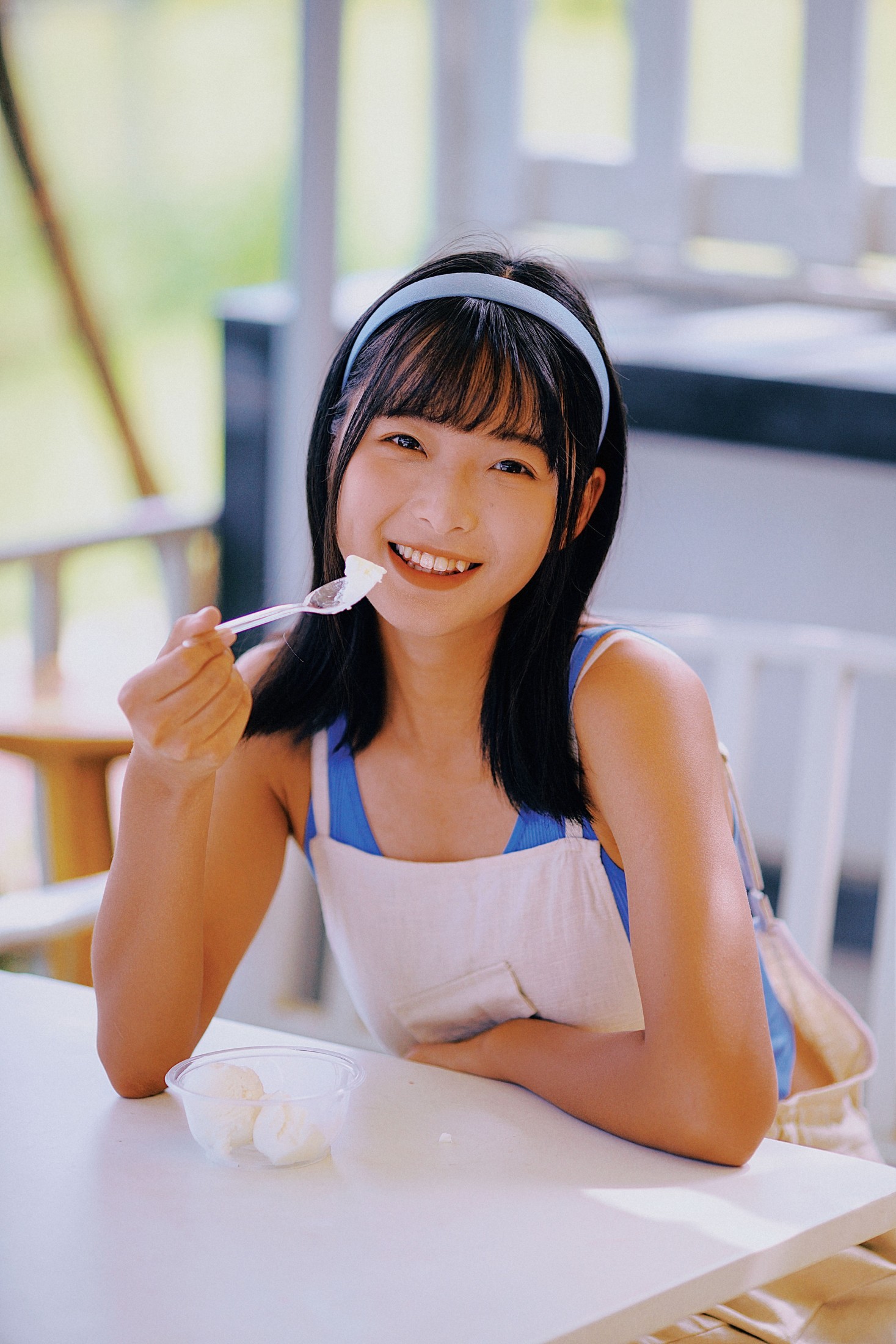 -小野椿芽- – 《农场一日游》[33P] 插图3