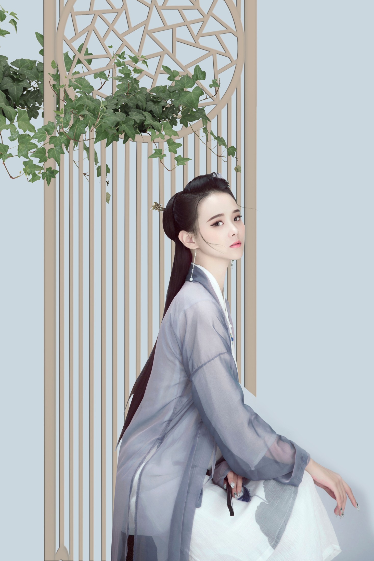 欣宝 – 《子不语》[22P]