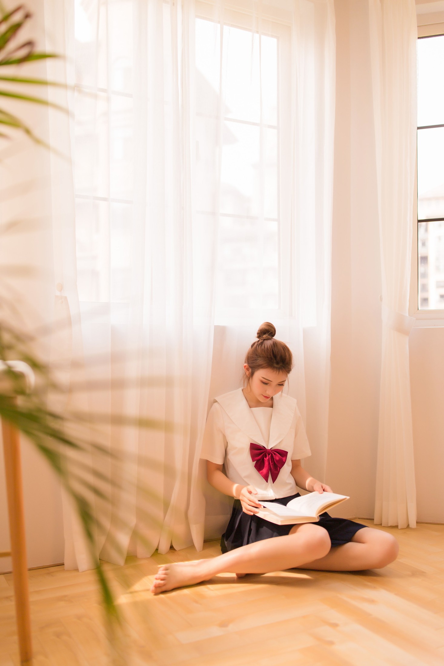 小于 – 《早安》[46P] 插图4