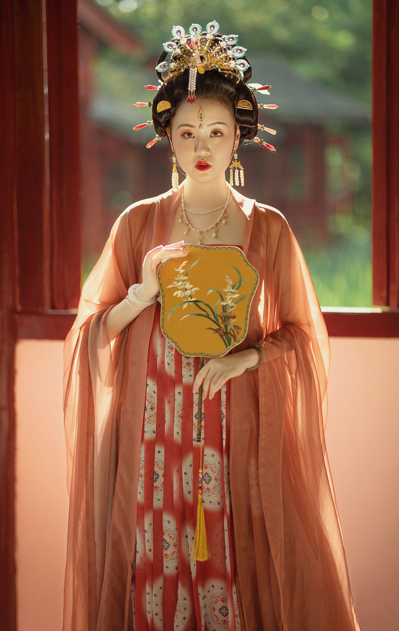 雨绵绵o – 《大唐富贵花》[25P]