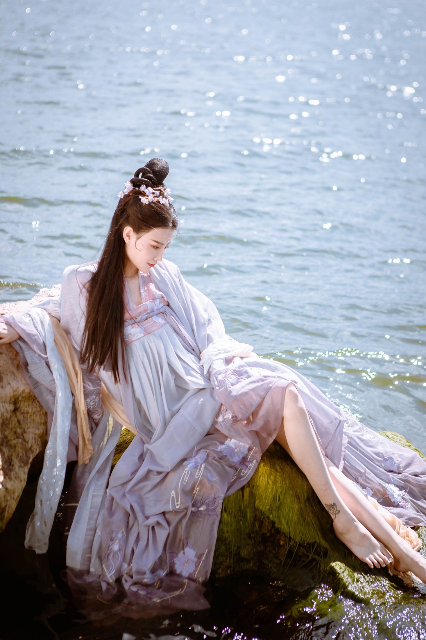 婷婷 – 《南国有佳人》[25P]